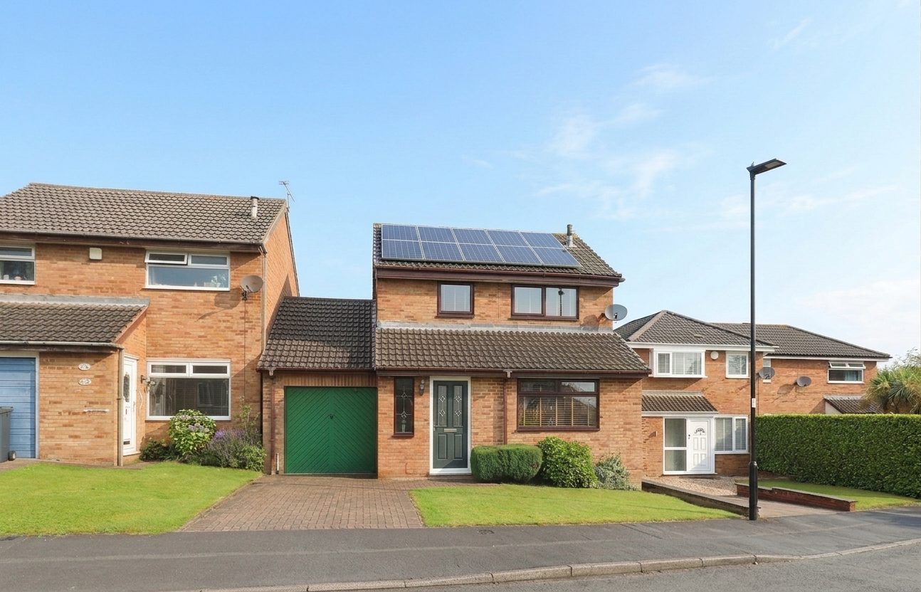 Redfern Grove, Waterthorpe, S20