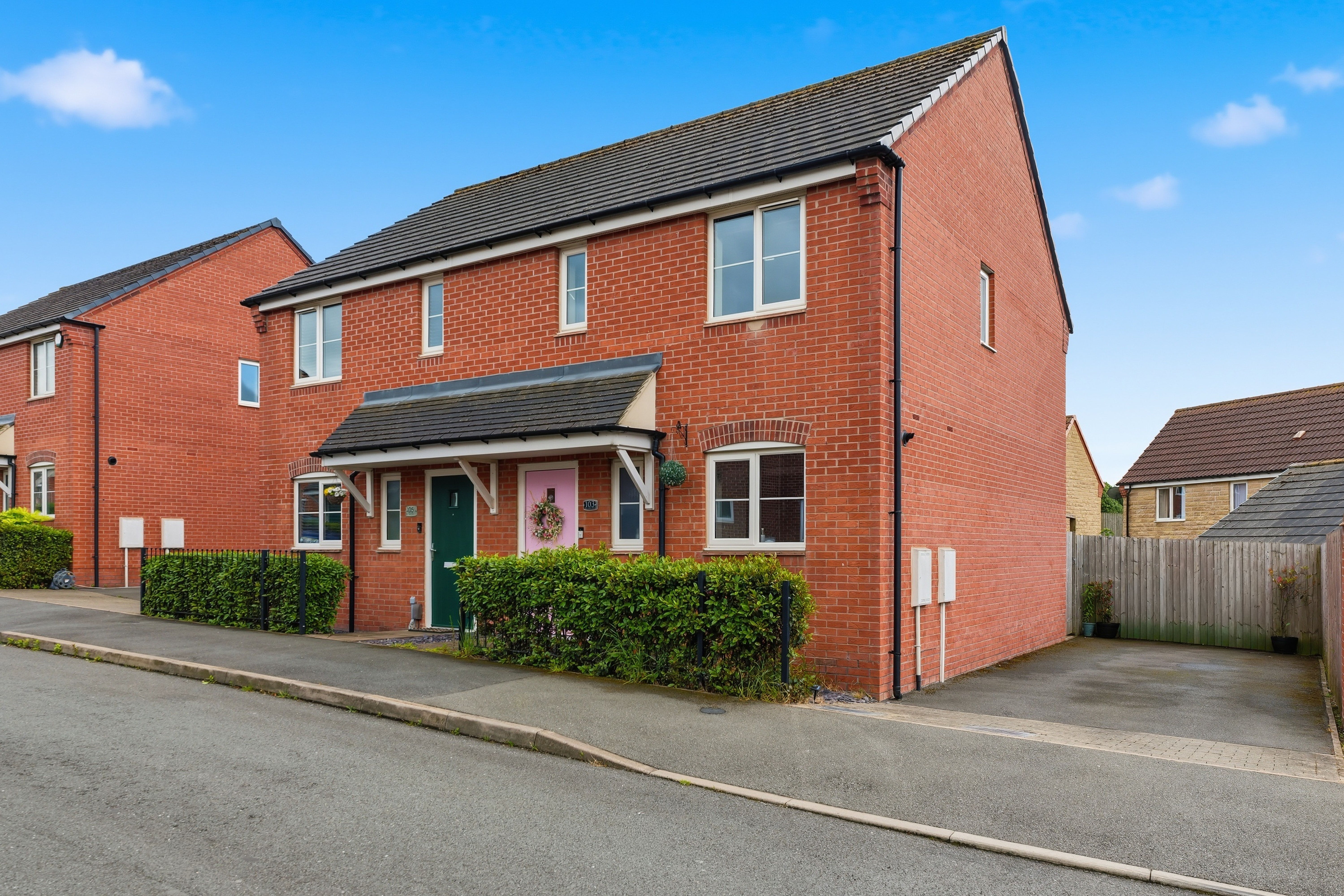 Mill Farm Drive, Tibshelf, DE55
