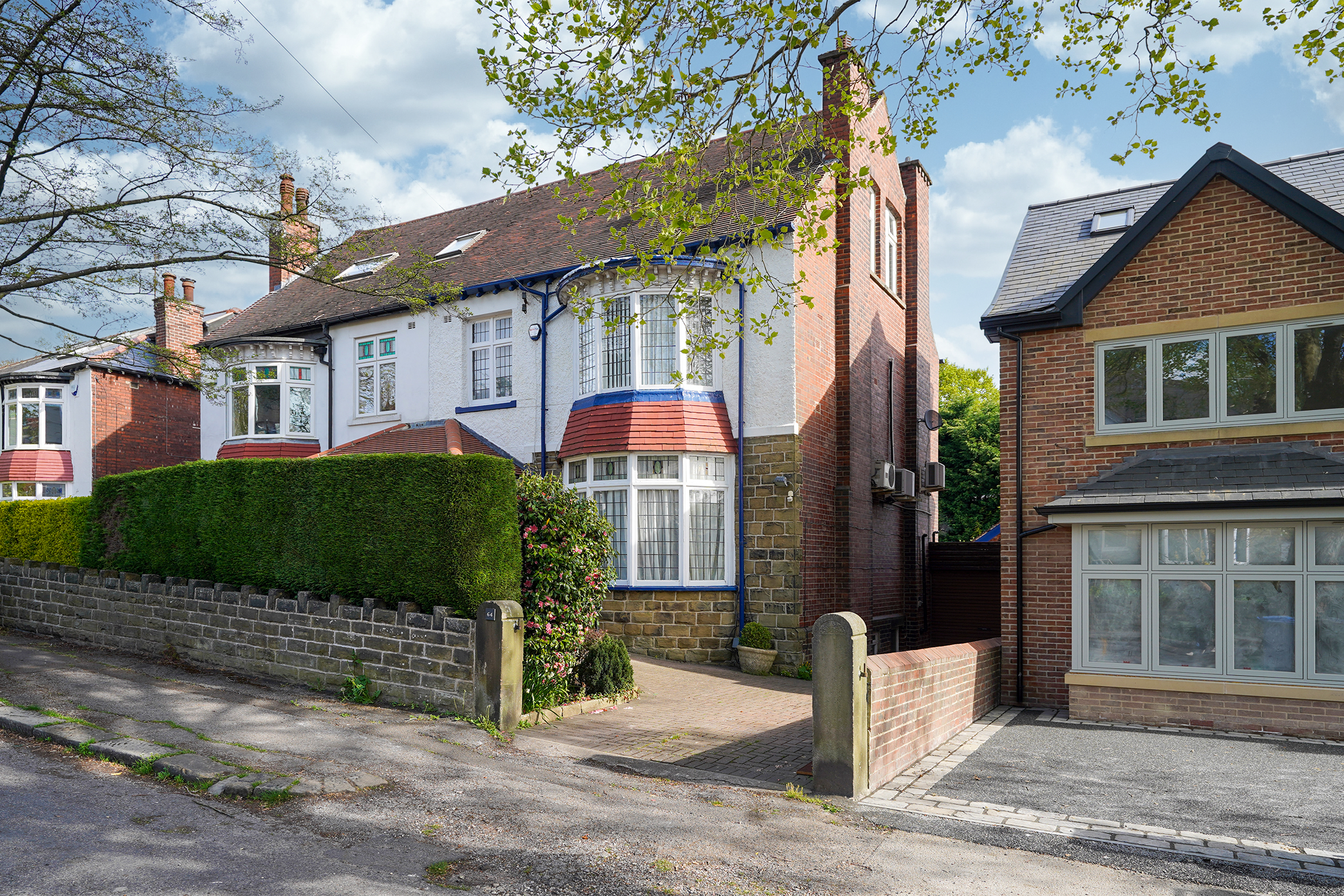 Dunkeld Road, Sheffield, S11