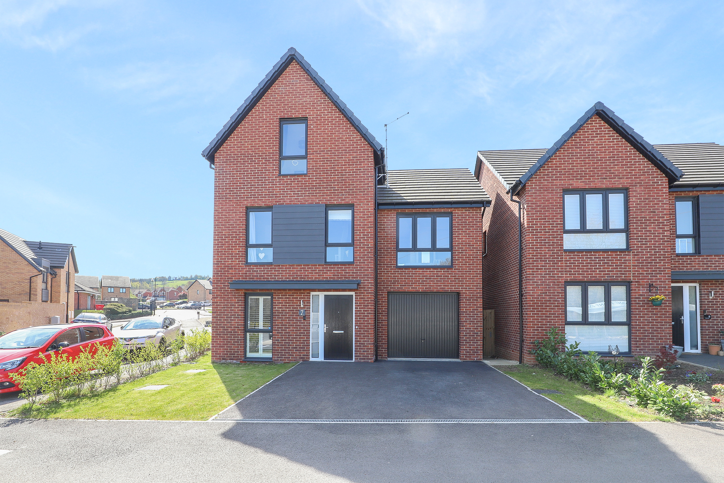 Tawny Drive, Owlthorpe, S20