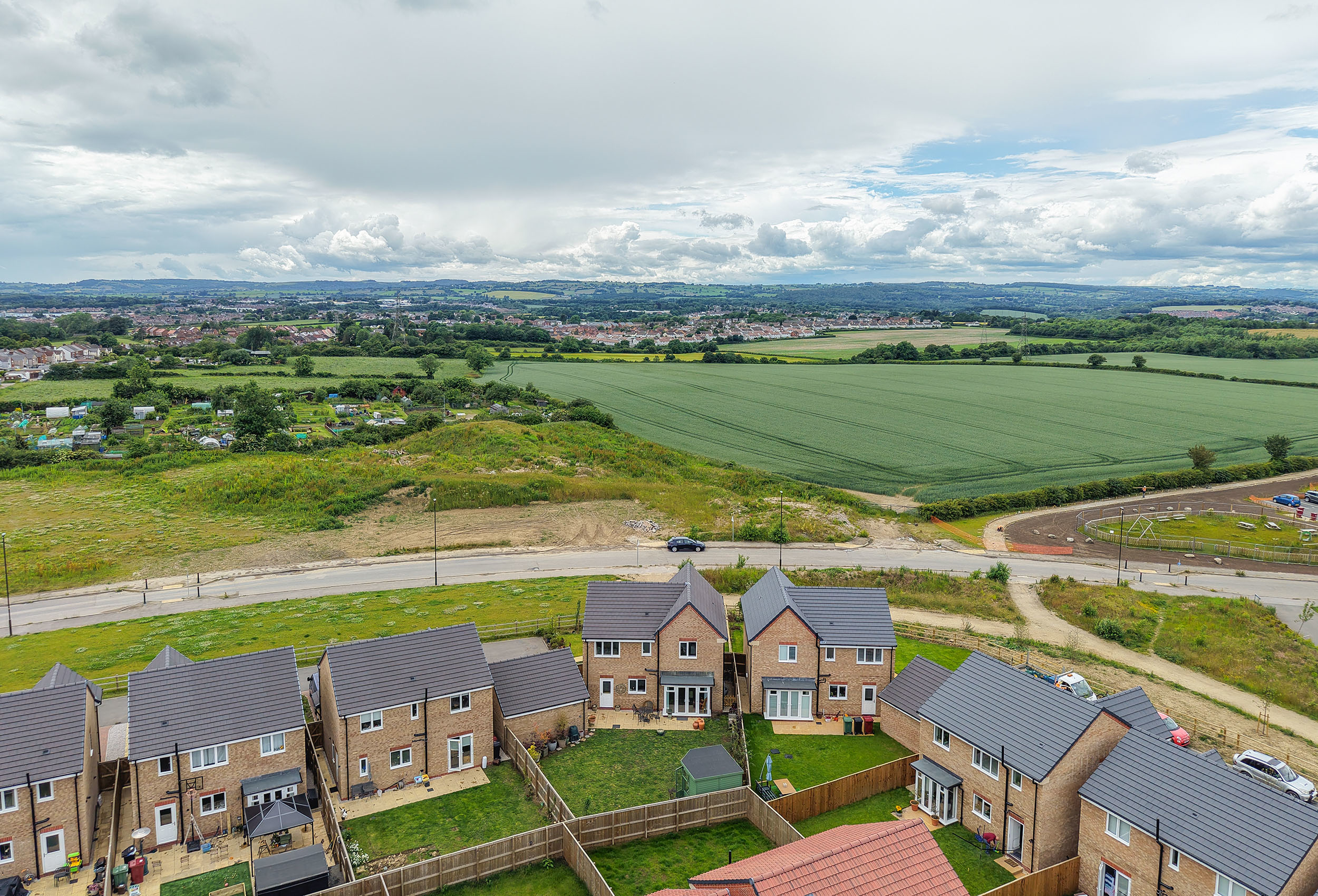 Damselfly Drive, Holmewood, S42, photo 40