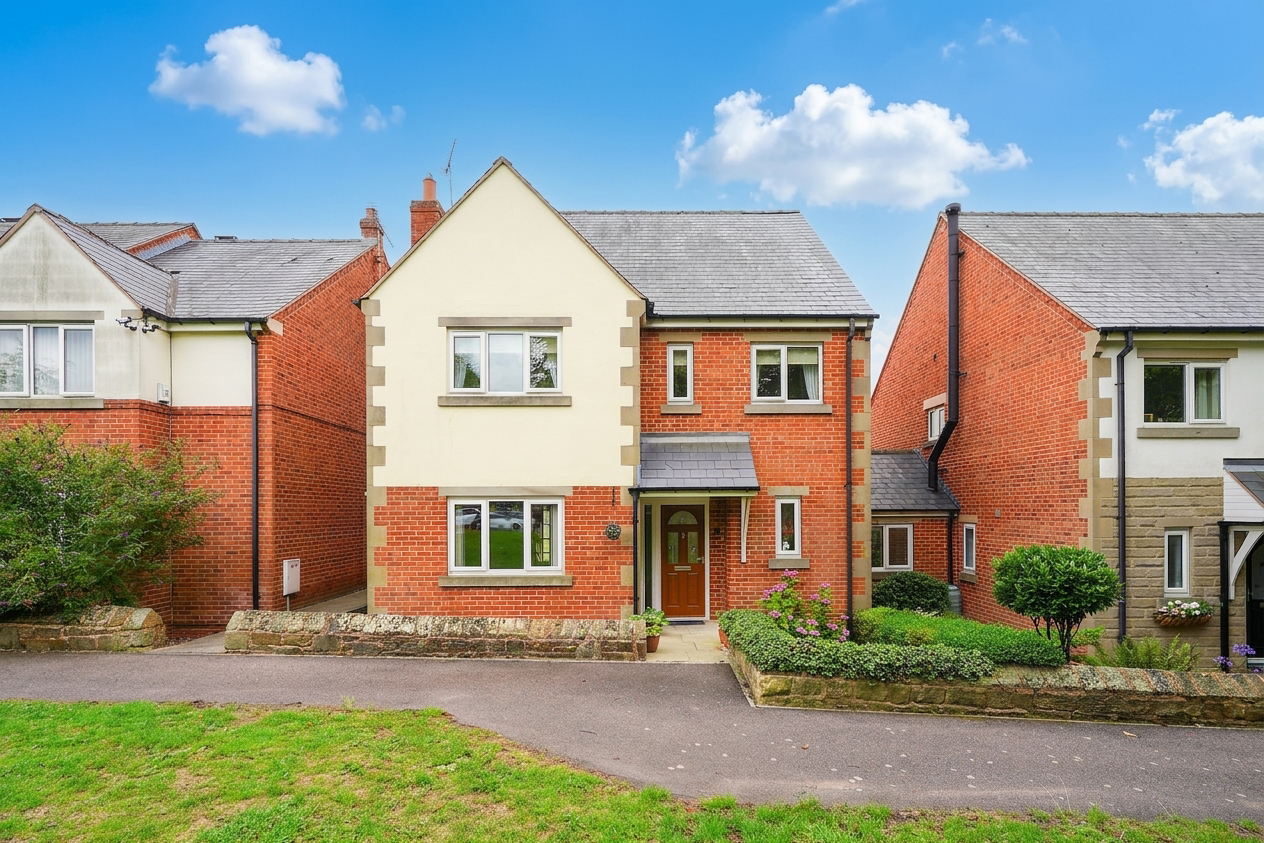 Brook Green, Hackenthorpe, S12