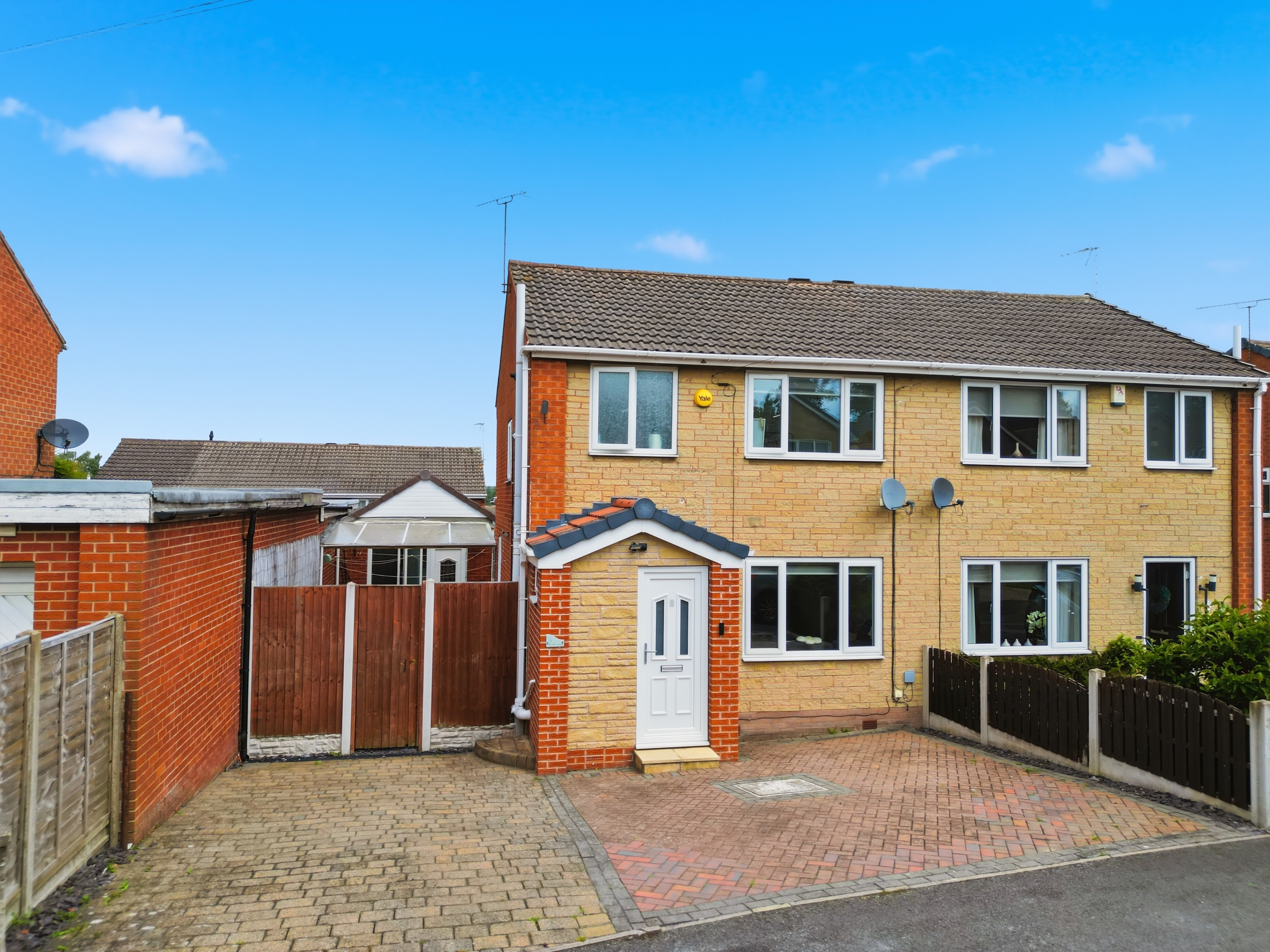 Metcalfe Avenue, Killamarsh, S21