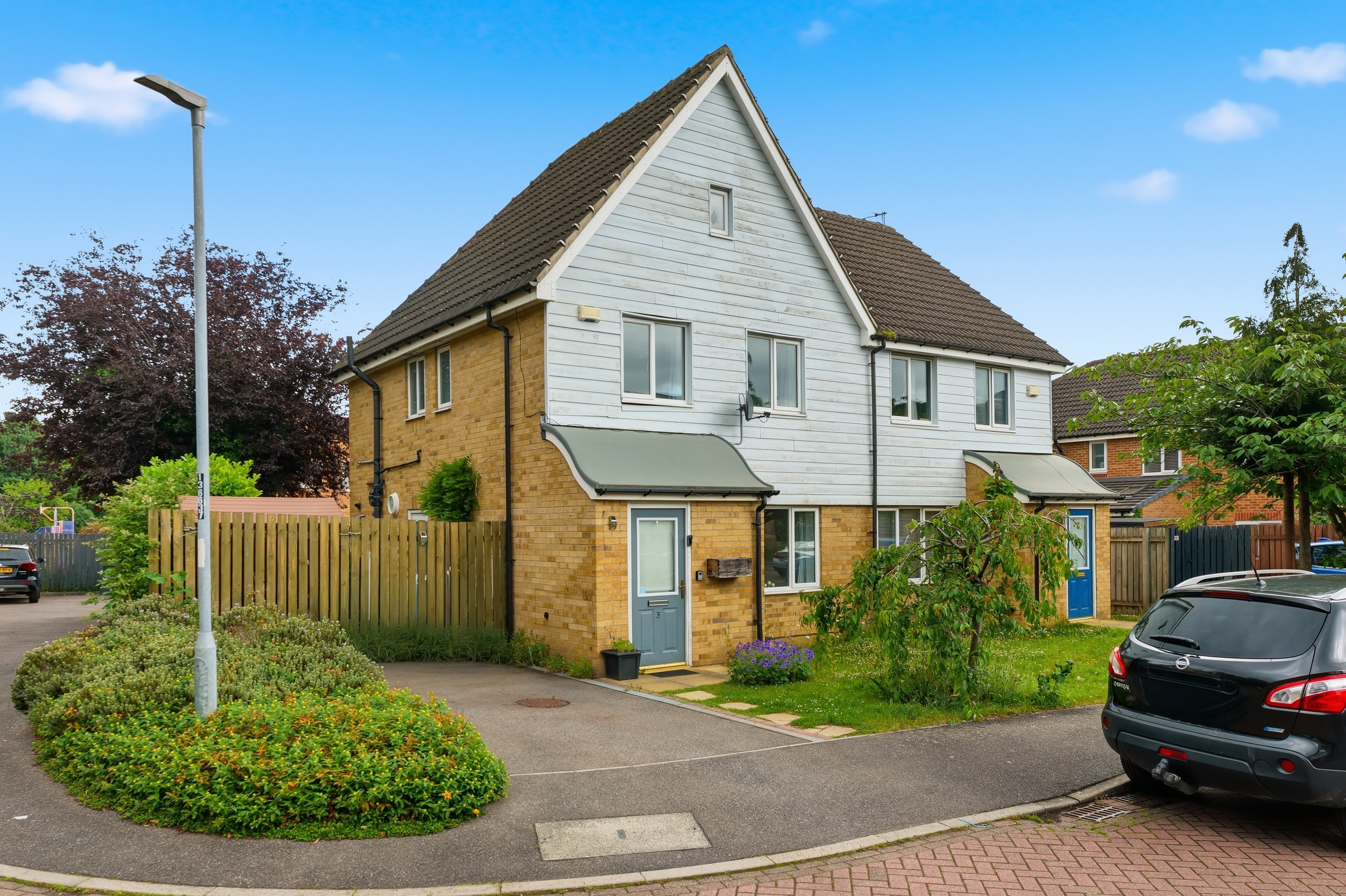 Wharton Drive, Chesterfield, S41