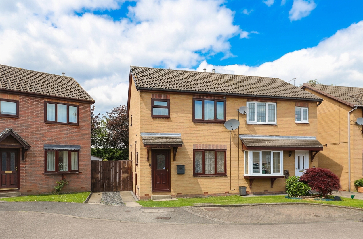 Broomwood Gardens, Beighton, S20