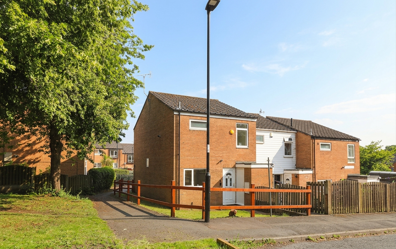 Streetfields, Halfway, S20