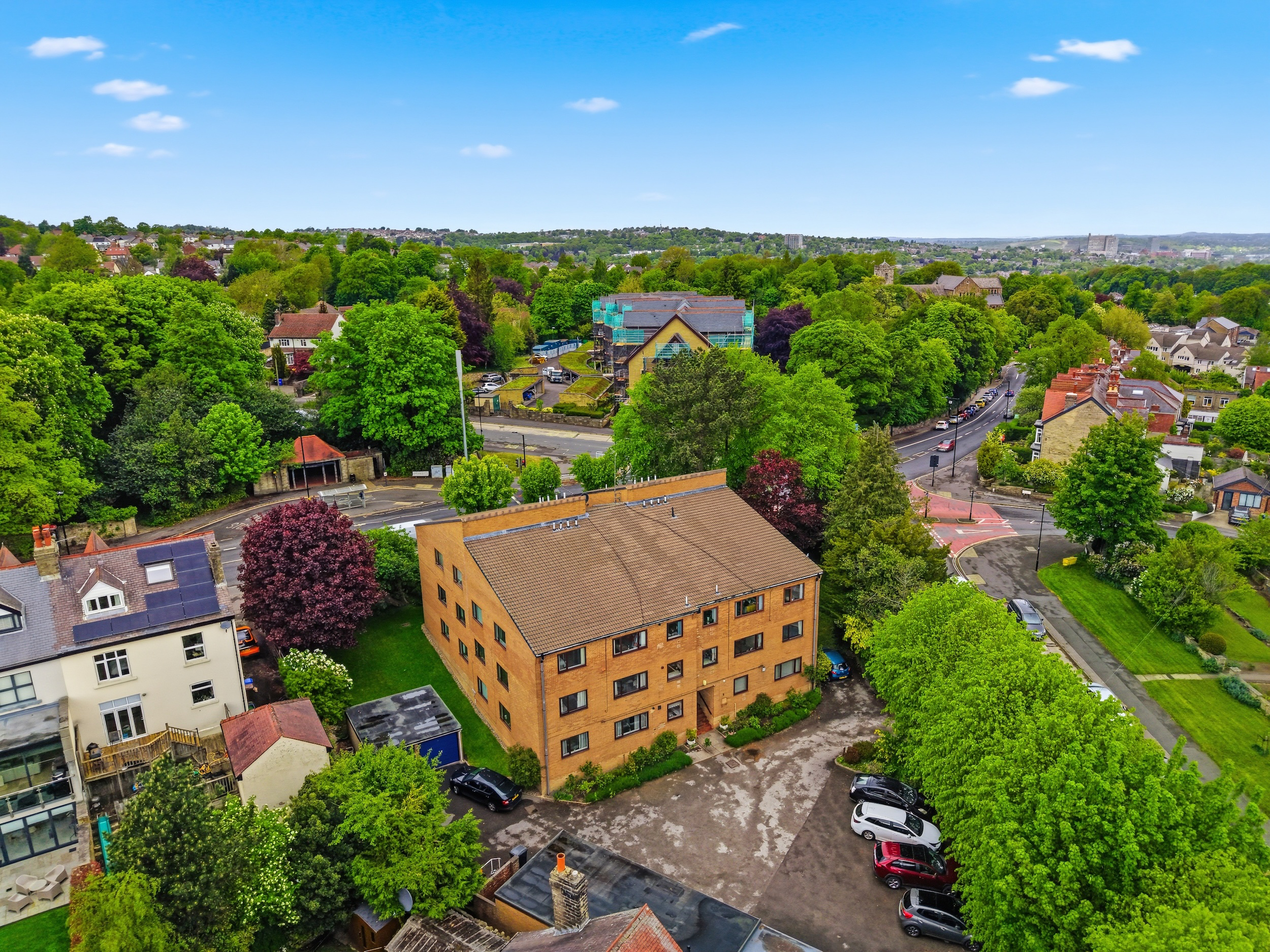 Montgomery Court, Ecclesall Road South, Sheffield, S11