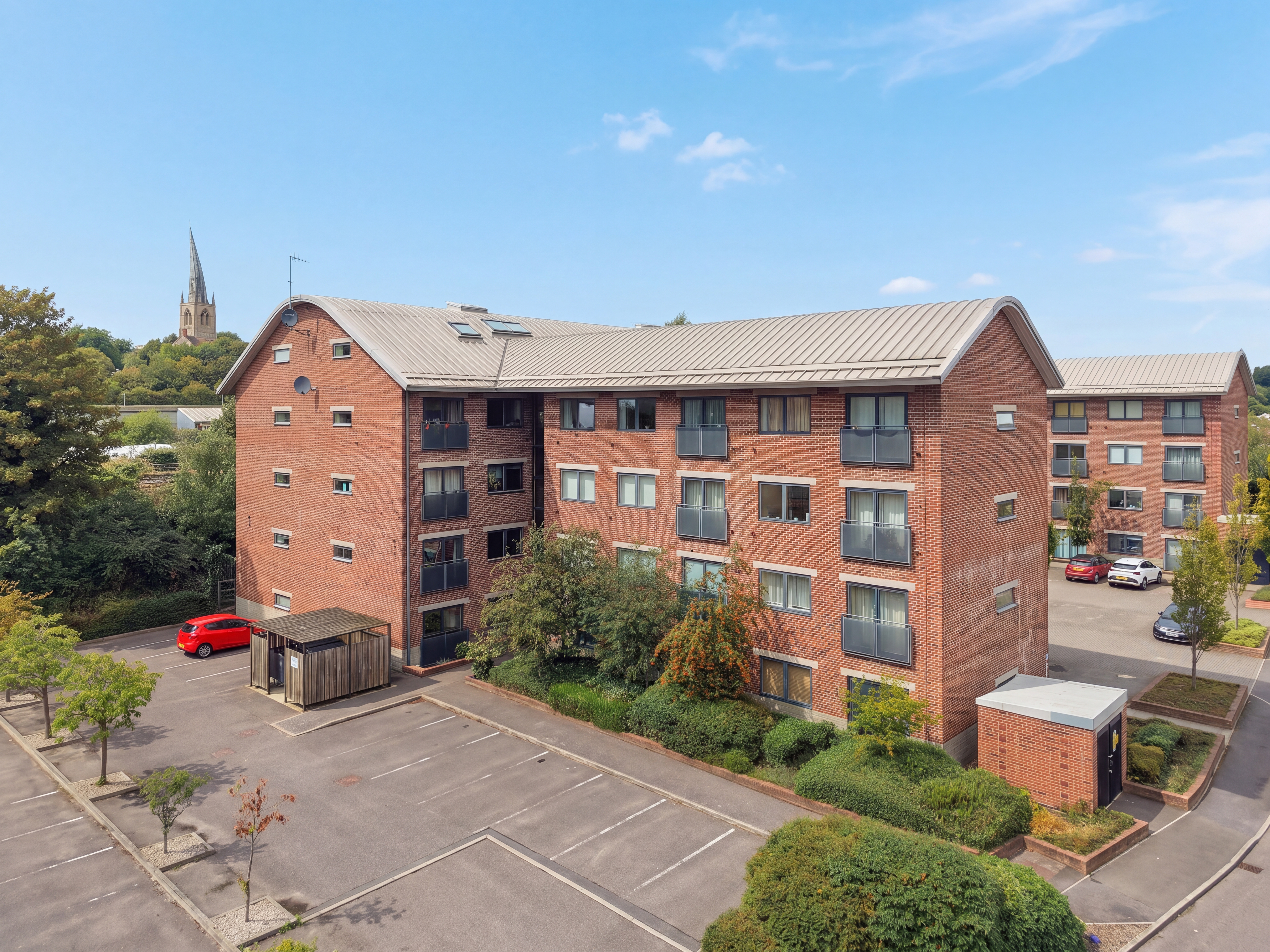 Camlough Walk, Markham Quay, S41