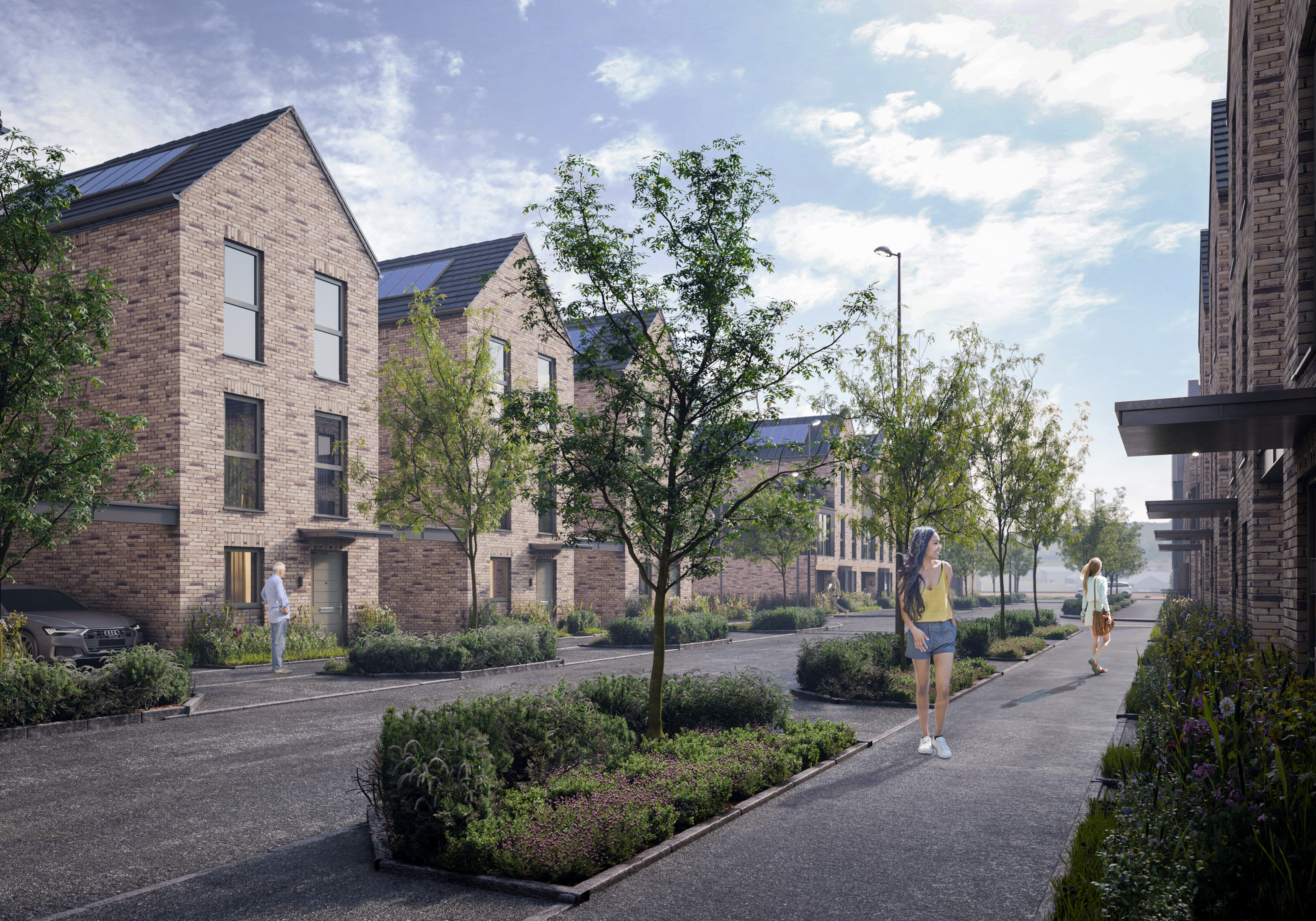 Mervyn - Waverley Central Phase III, Waverley S60