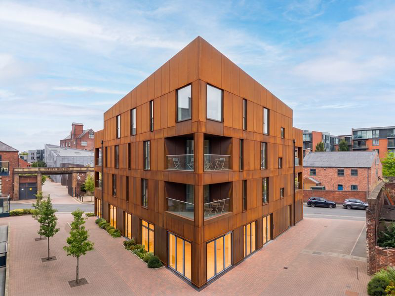 Apartments 1-6 Kelham Triangle, Island Passage S3