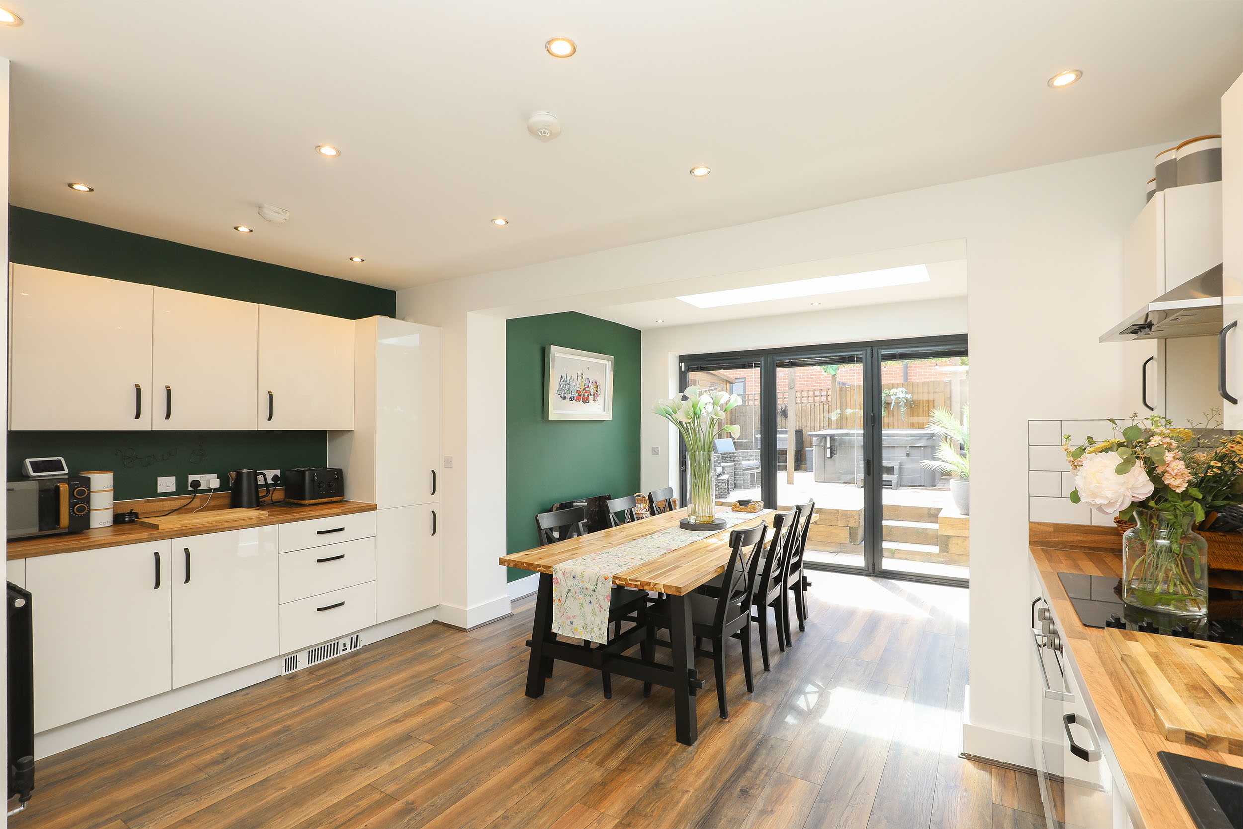 Hickleton Lane, Sheffield, S2