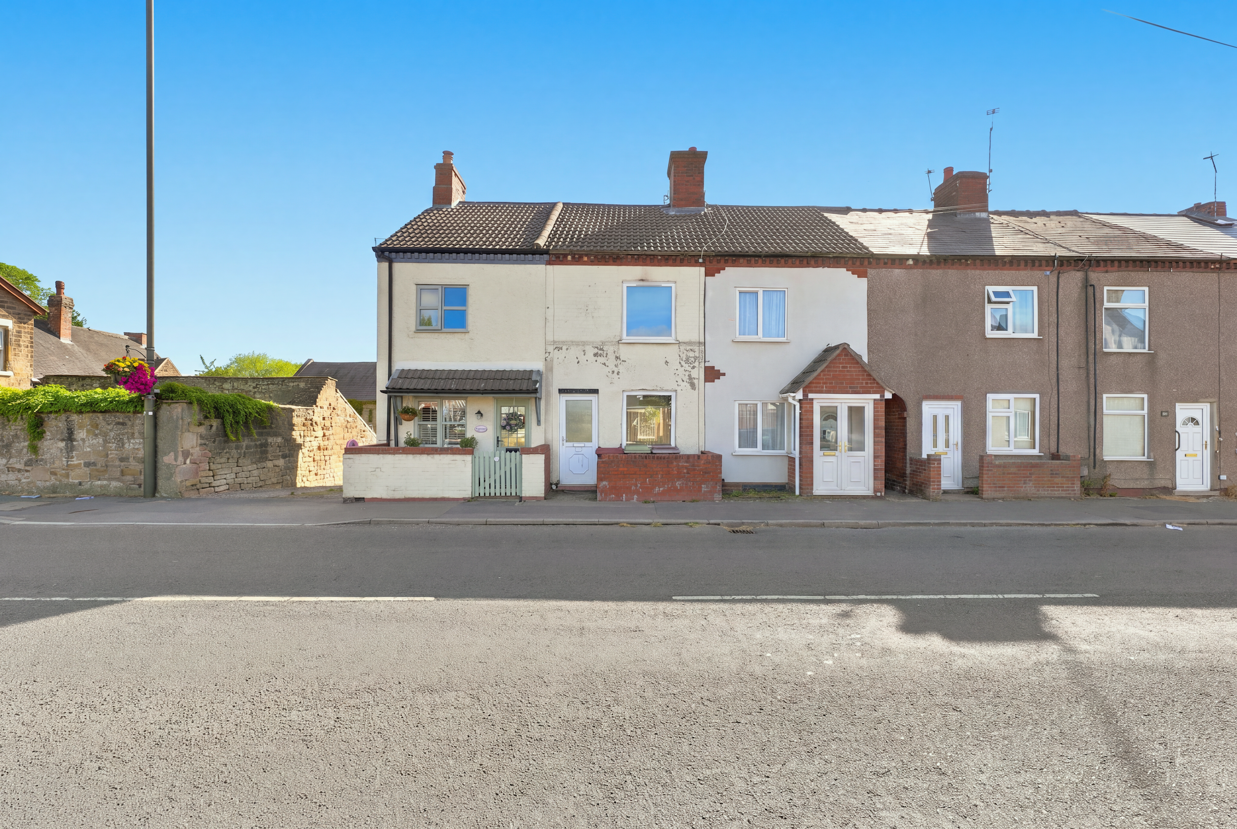 Main Road, Shirland, DE55