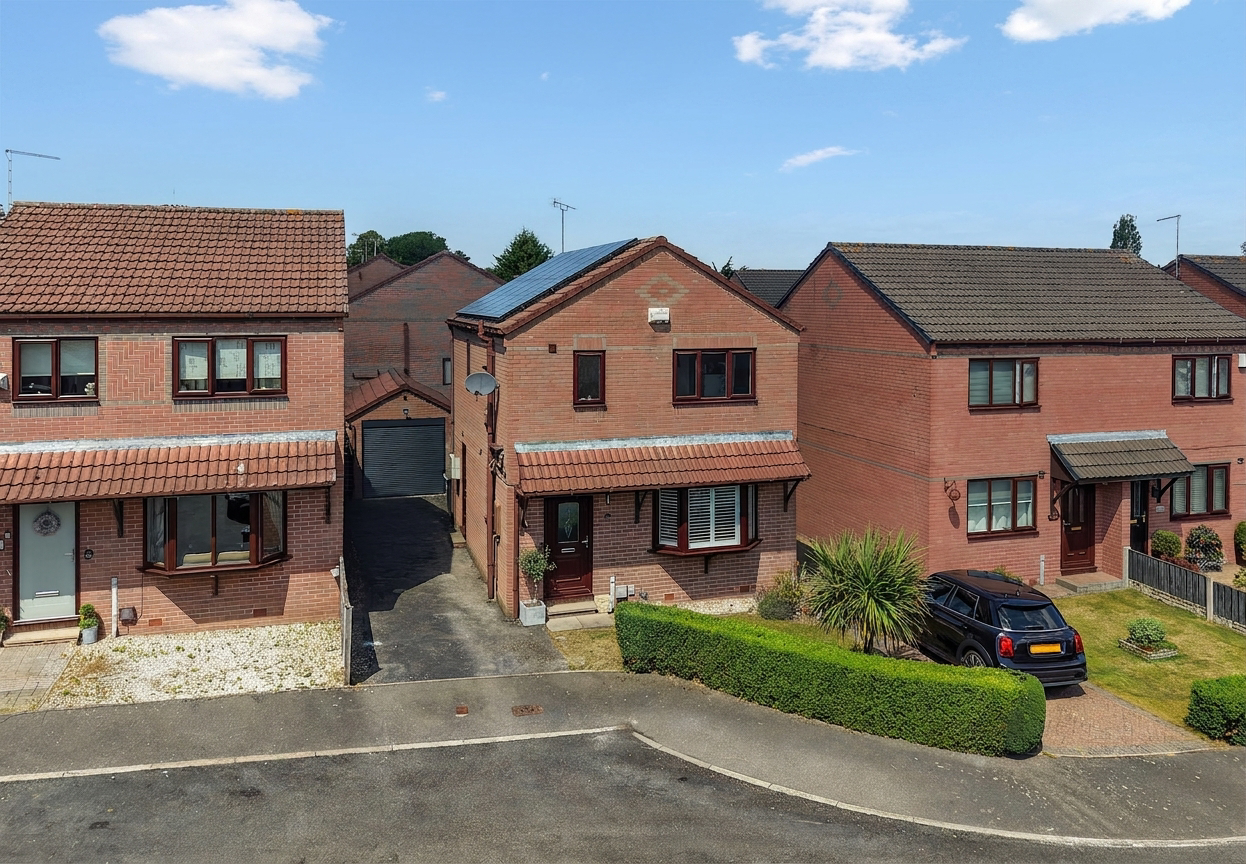 Elvaston Road, North Wingfield, S42, photo 29