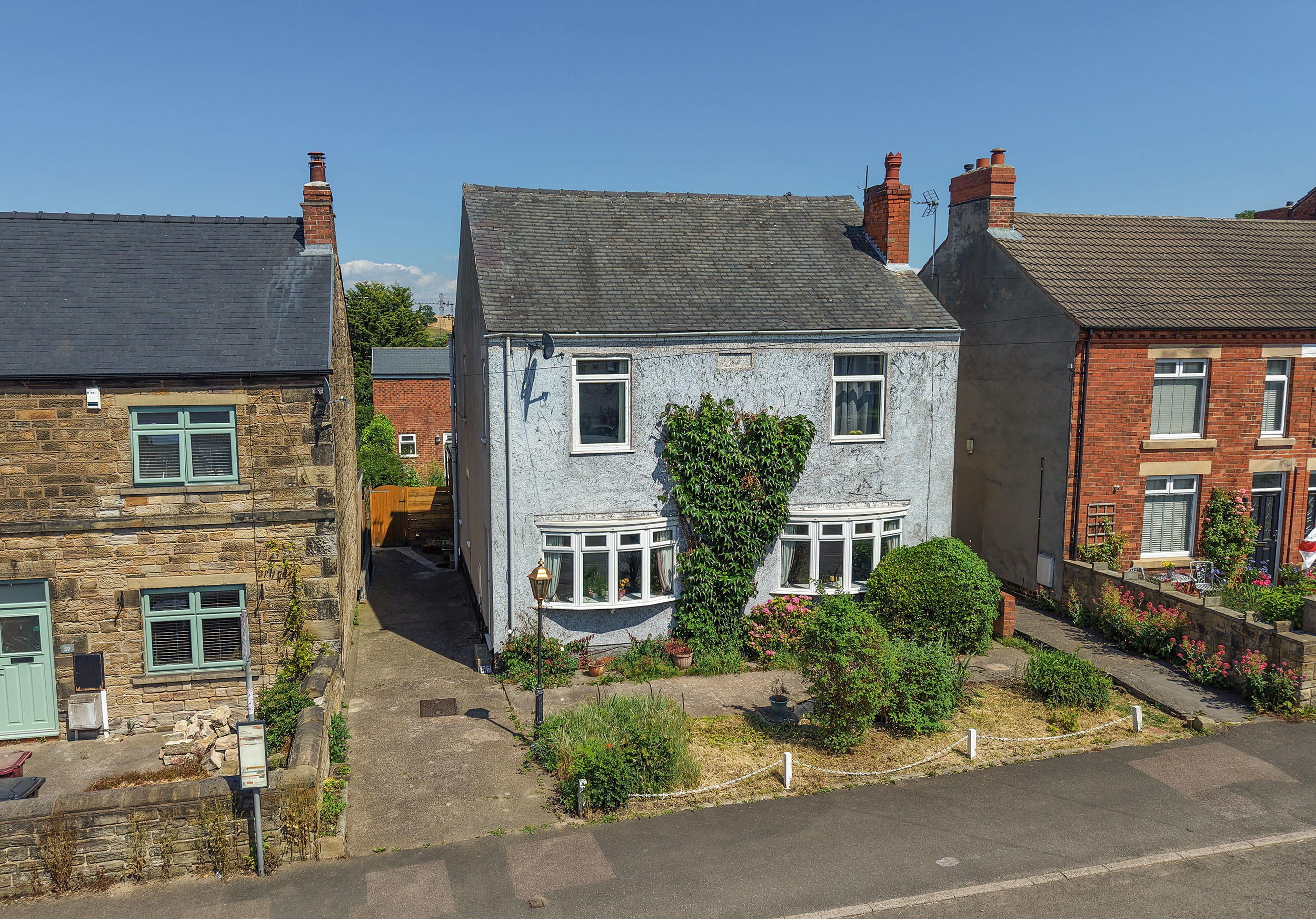 Park House Road, Lower Pilsley, S45