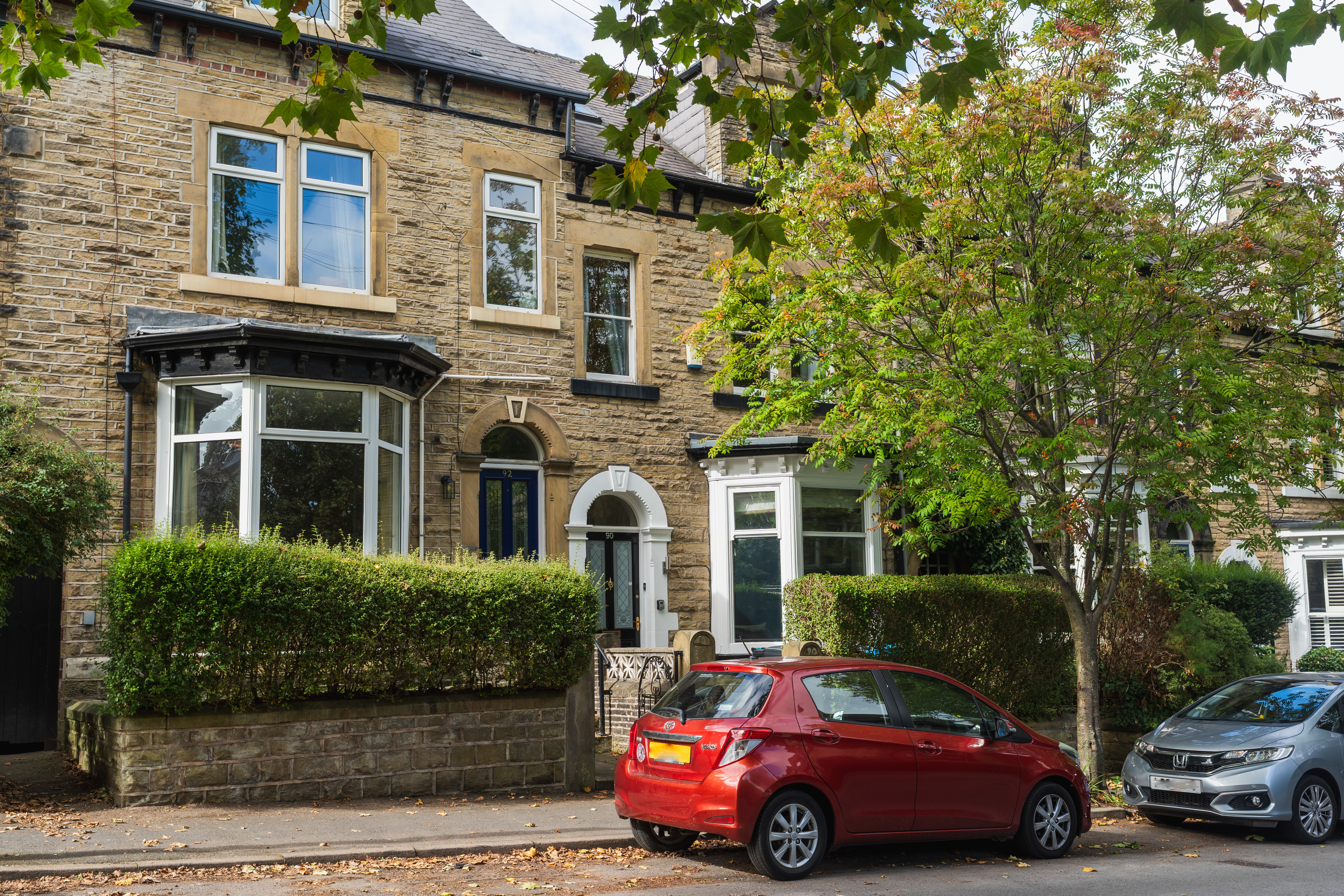 Sandford Grove Road, Sheffield, S7