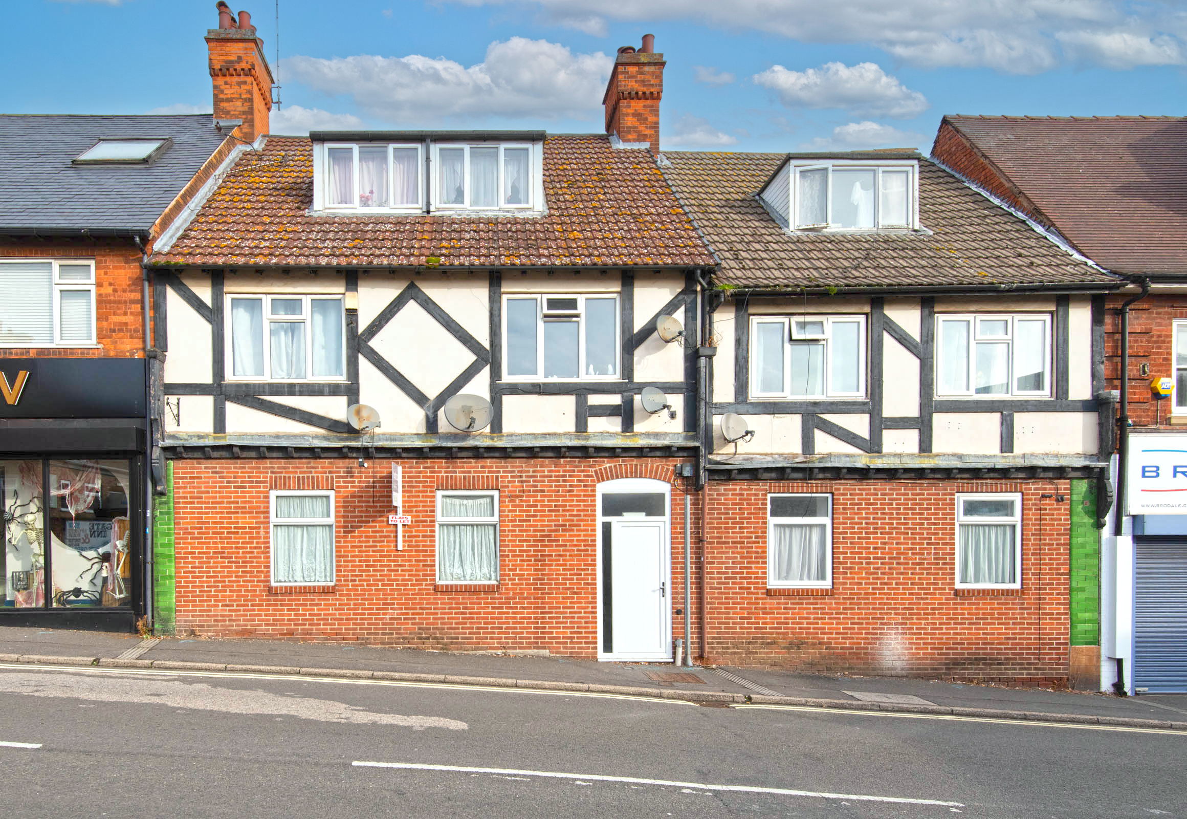 King Edward Street, Shirebrook, NG20