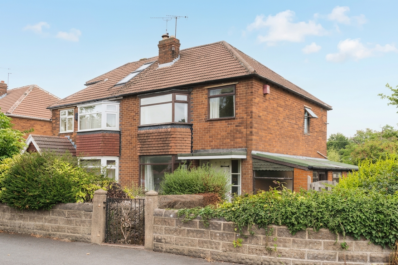 Bramley Lane, Sheffield, S13