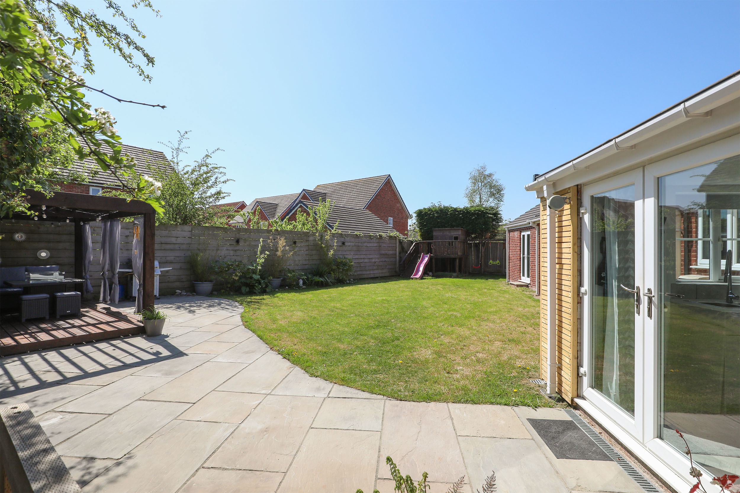 Acres Road, Lower Pilsley, S45, photo 33