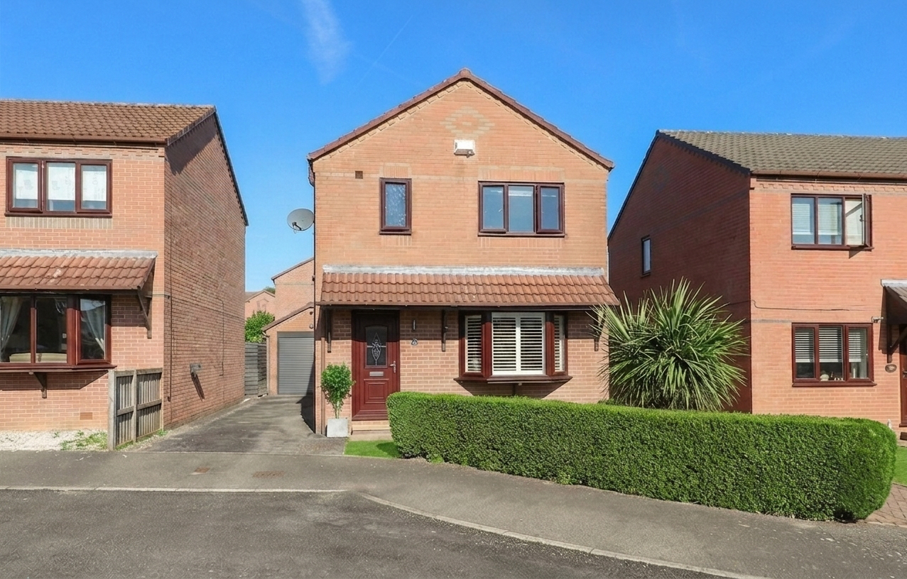 Elvaston Road, North Wingfield, S42