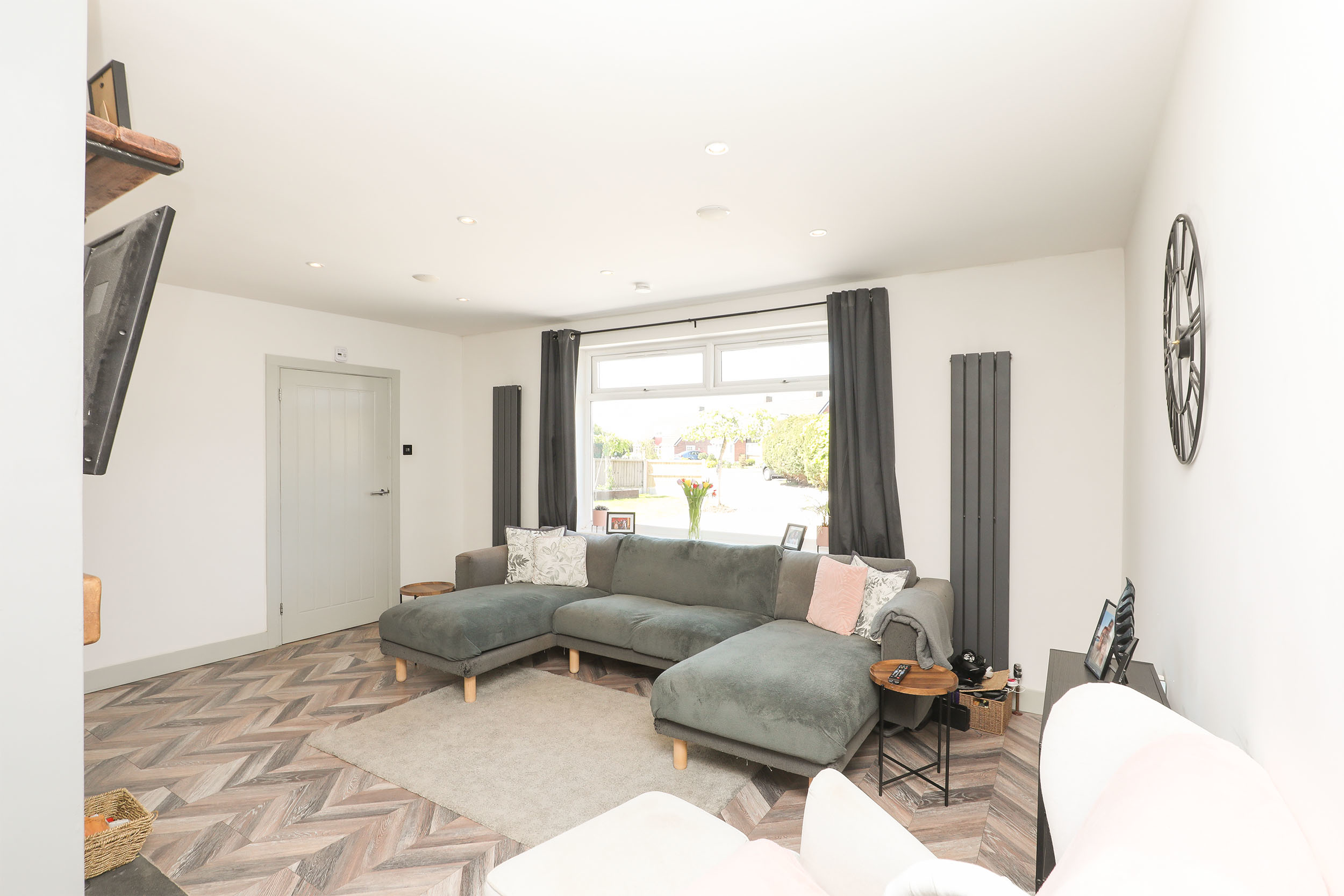 Acres Road, Lower Pilsley, S45, photo 9