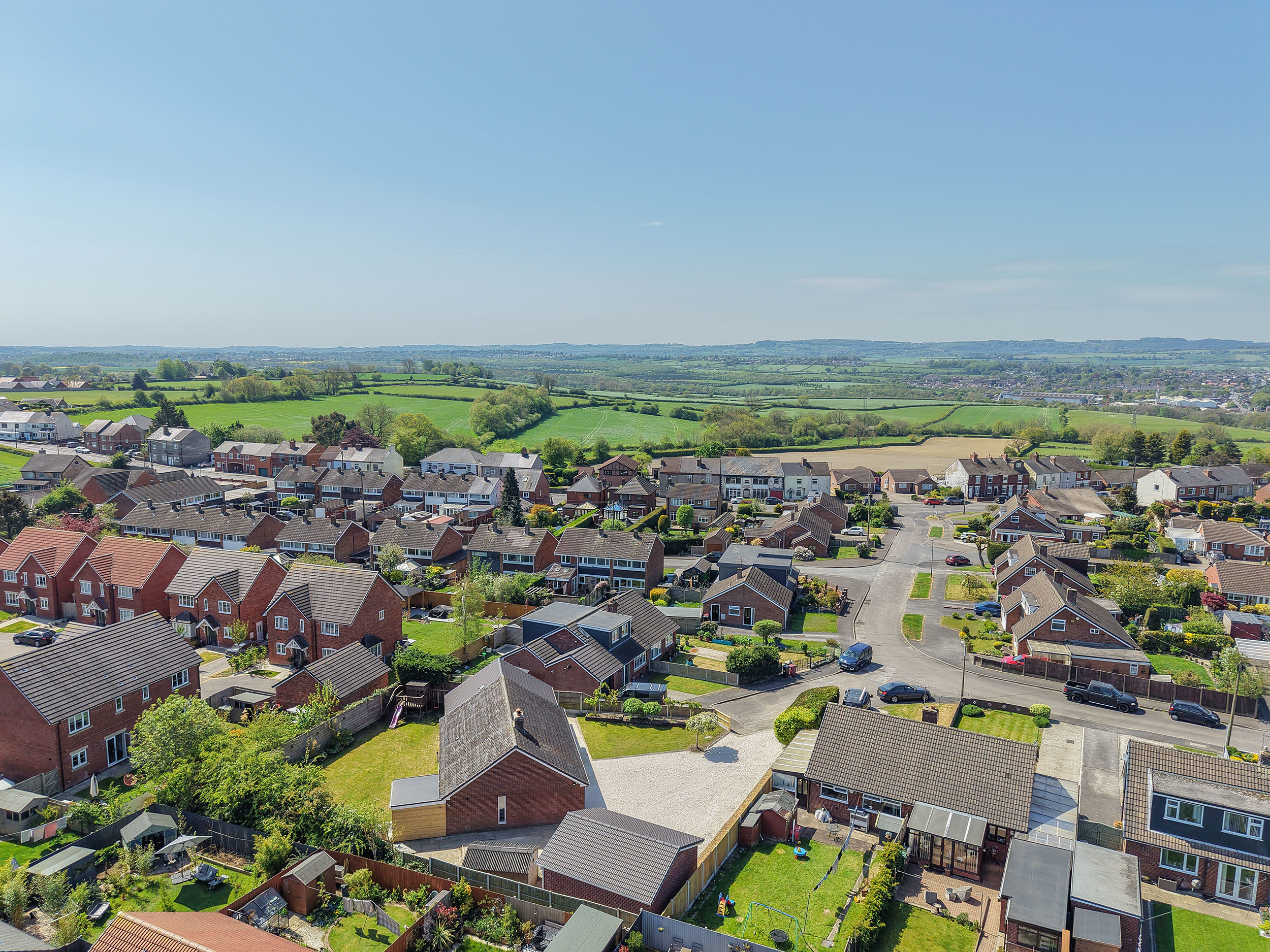 Acres Road, Lower Pilsley, S45, photo 29