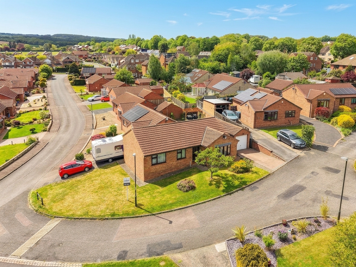 Wilkinson Close, Wingerworth, S40, photo 13