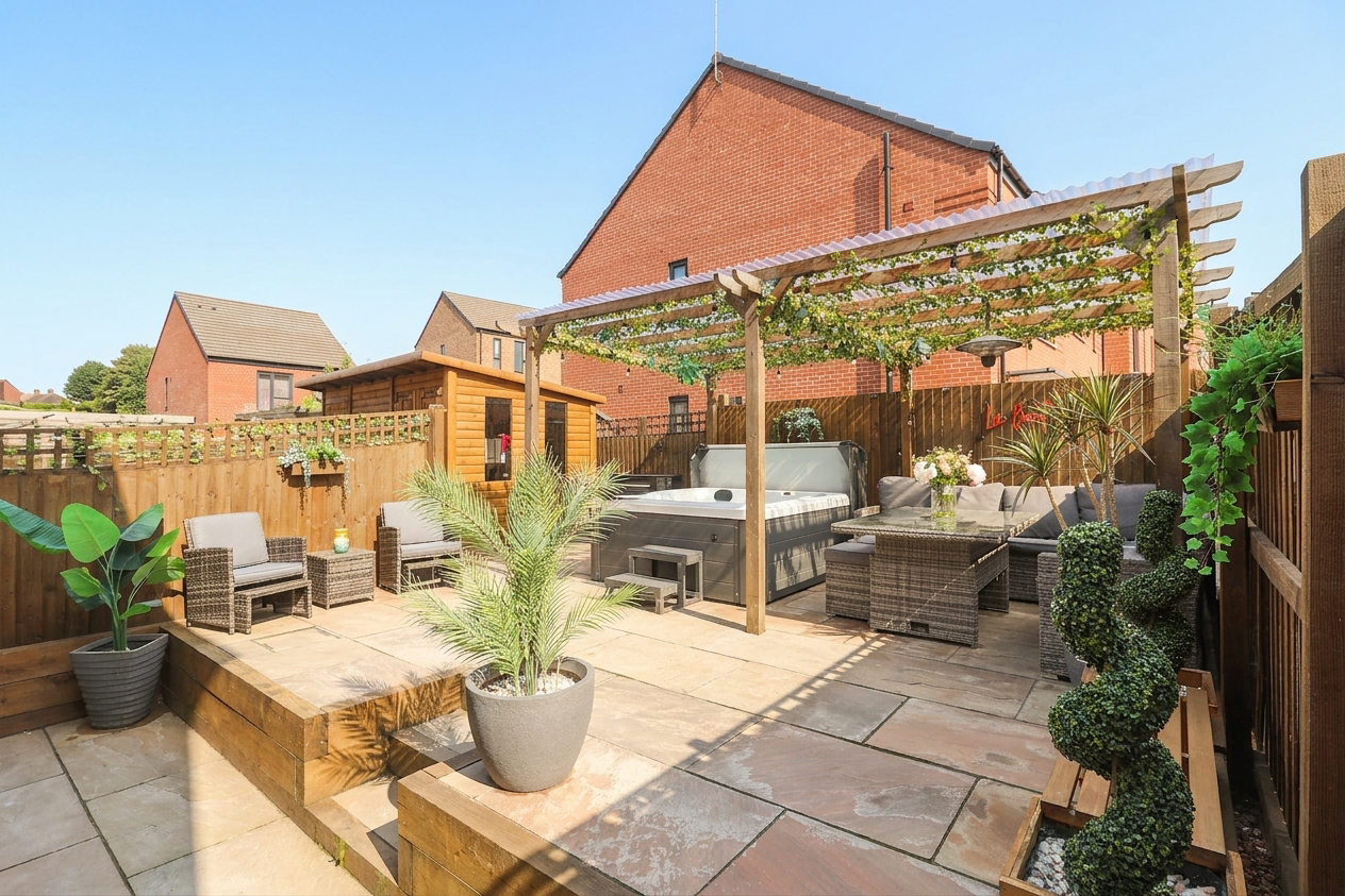 Hickleton Lane, Sheffield, S2, photo 26