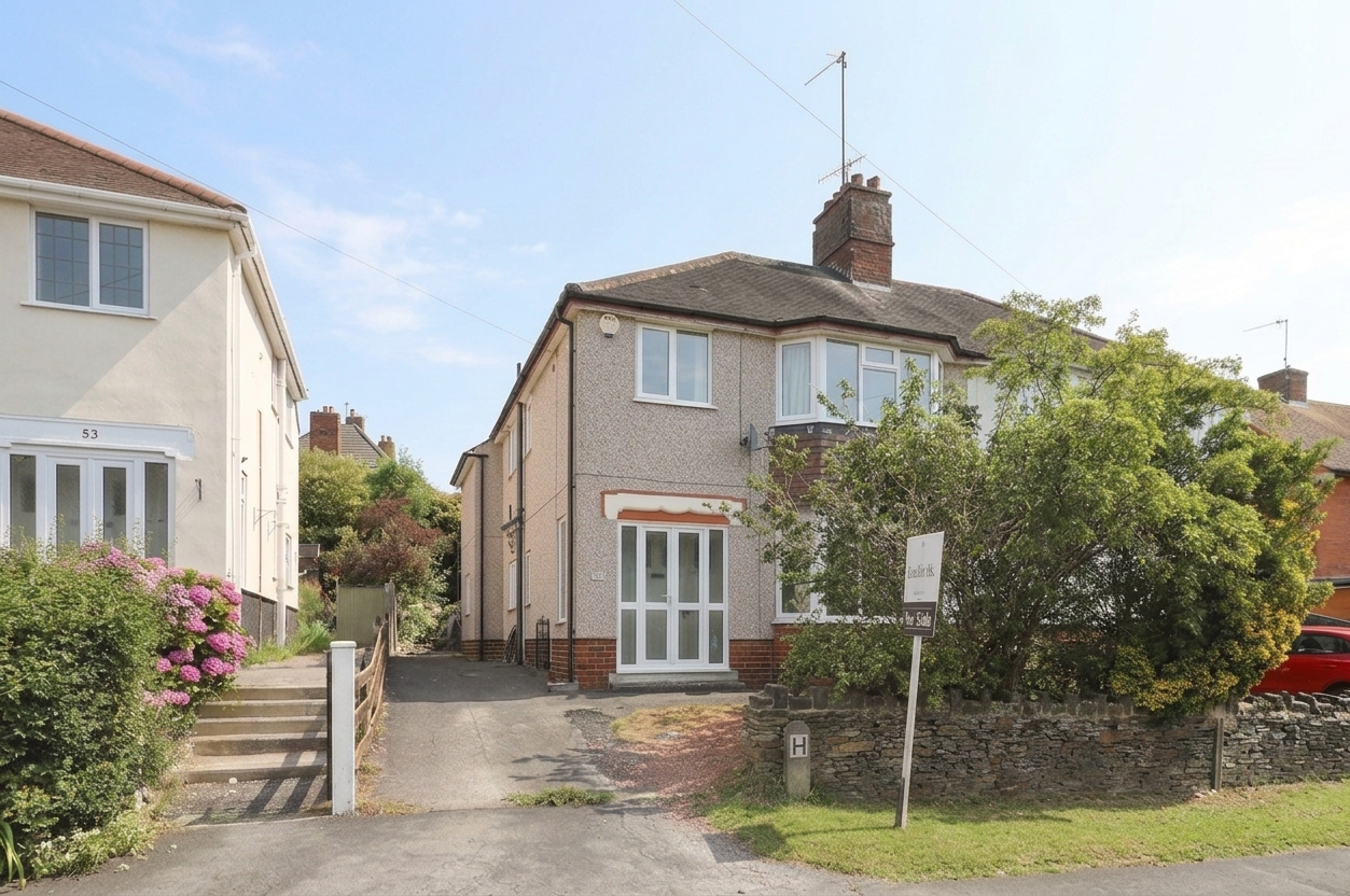 Rhodes Avenue, Newbold, S41