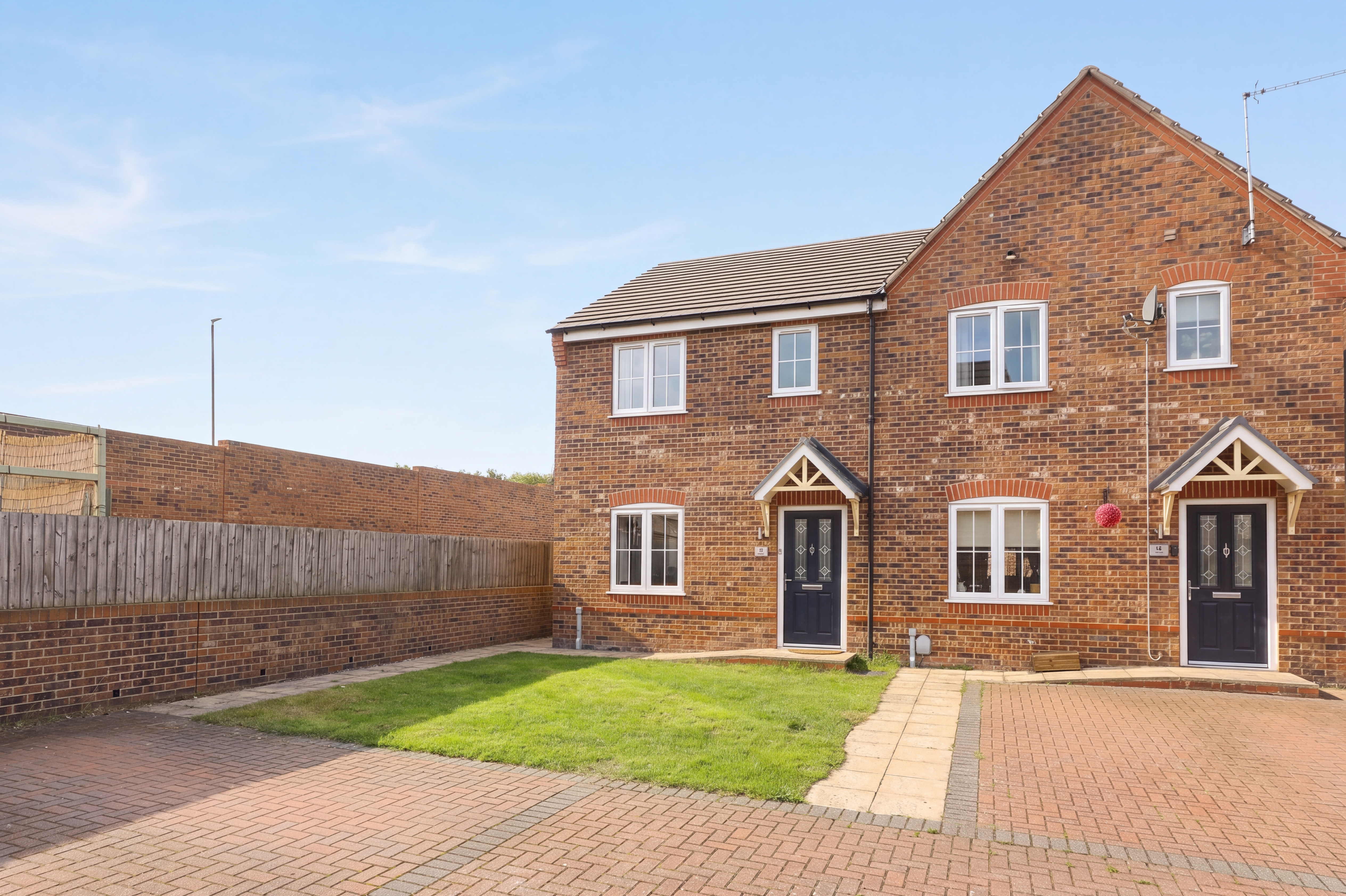 Chavery Close, Arkwright Town, S44