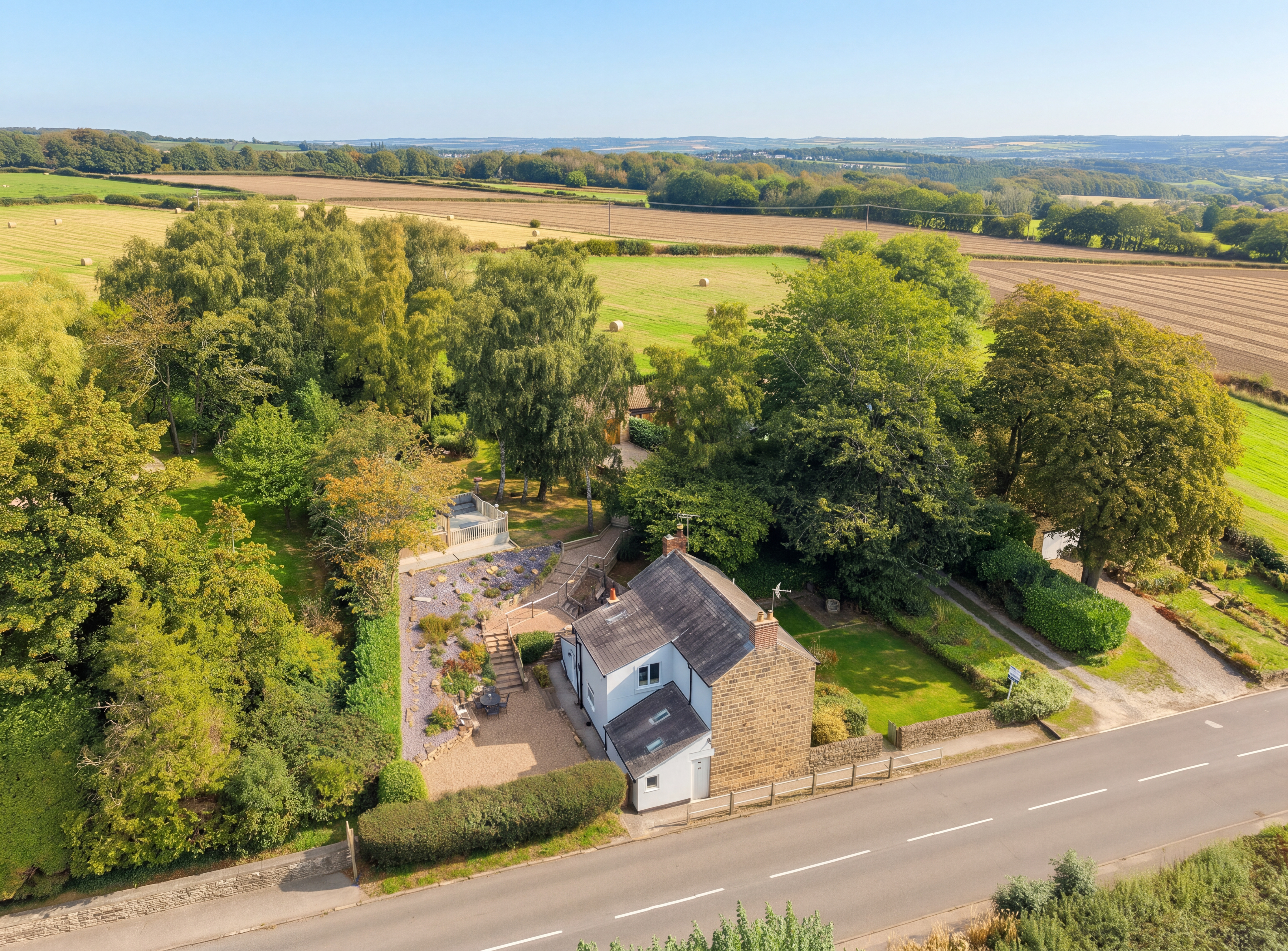 Sunnybank Cottage, Main Road, Marsh Lane, S21, photo 27