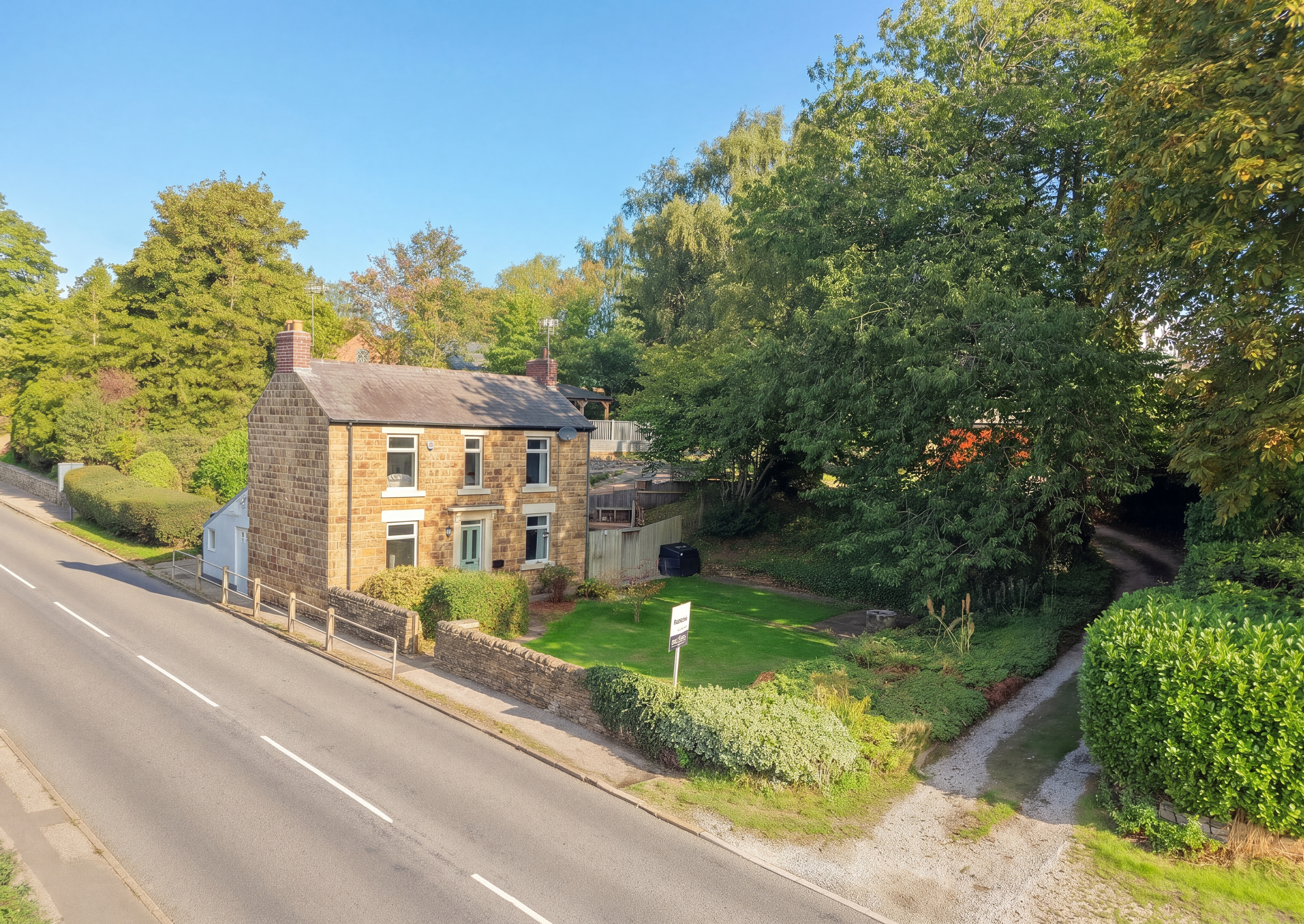 Sunnybank Cottage, Main Road, Marsh Lane, S21, photo 50
