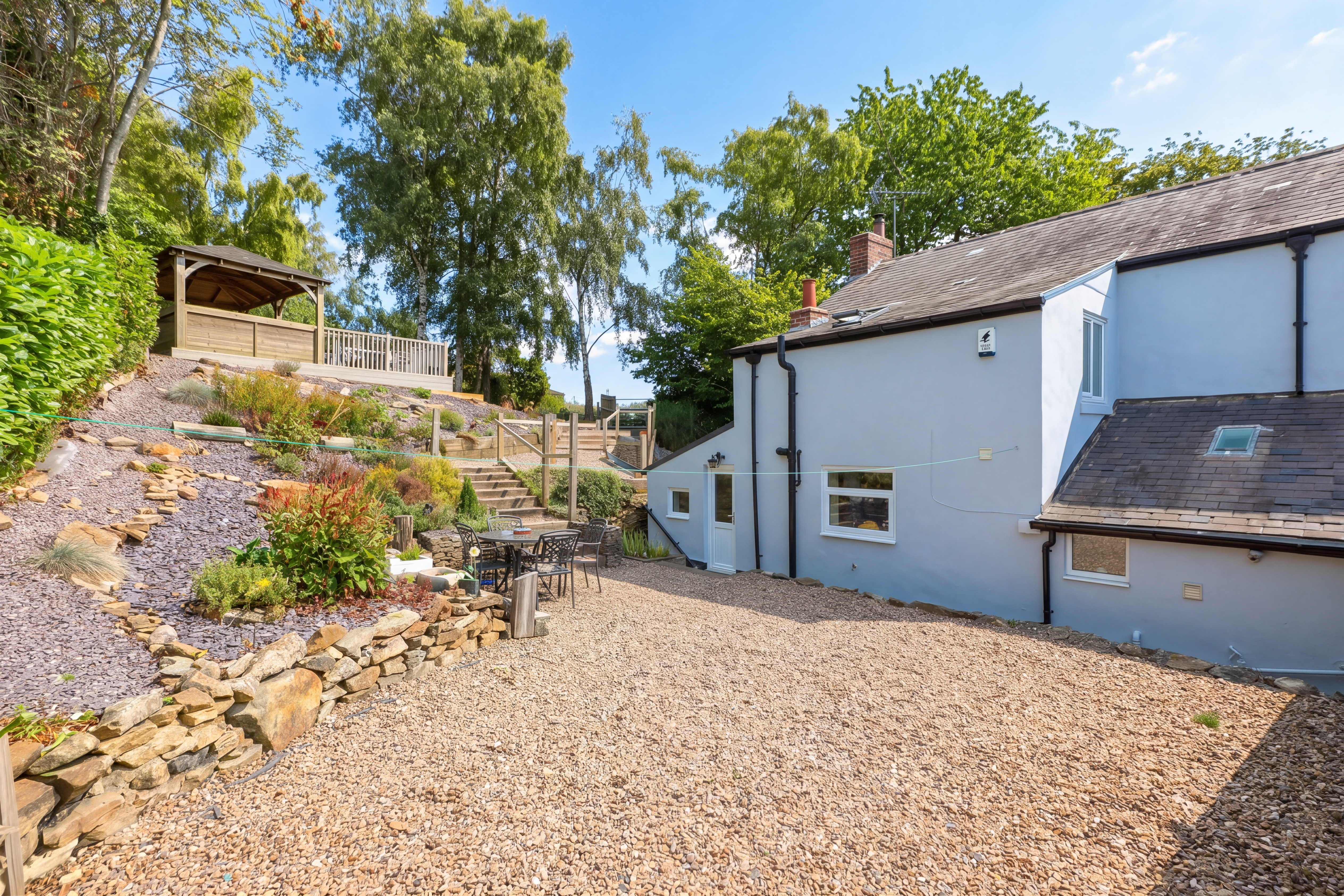 Sunnybank Cottage, Main Road, Marsh Lane, S21, photo 35