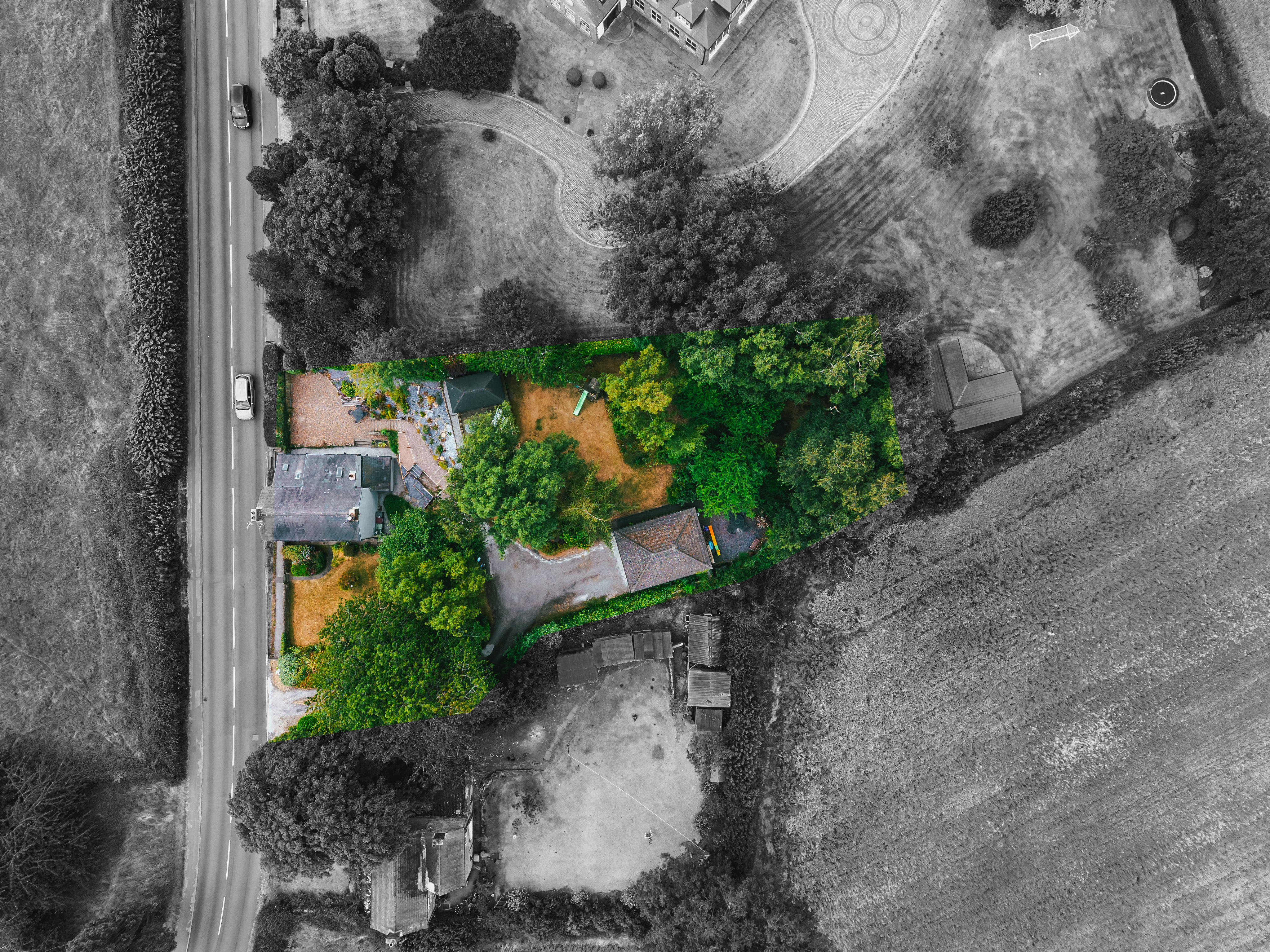 Sunnybank Cottage, Main Road, Marsh Lane, S21, photo 10
