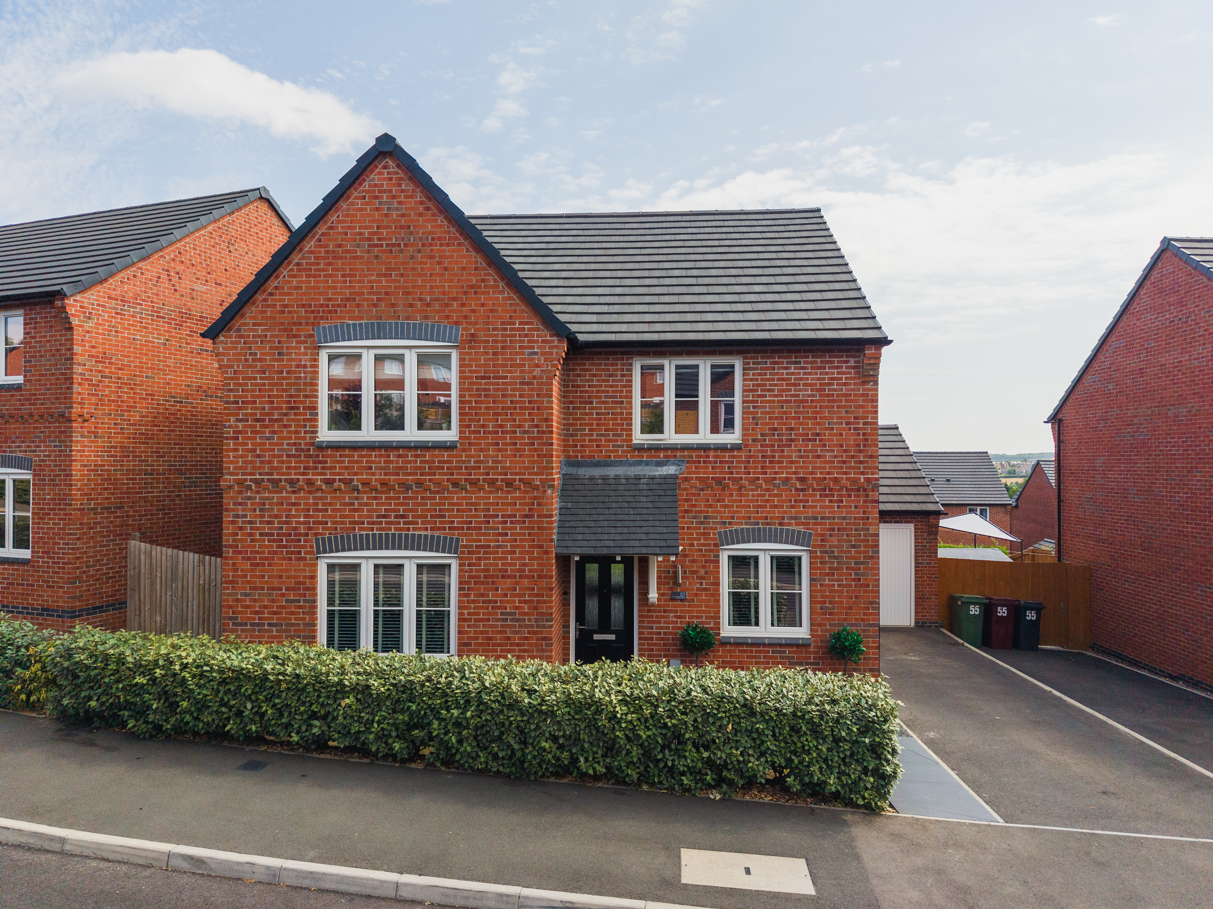 Emes Road, Wingerworth, S42