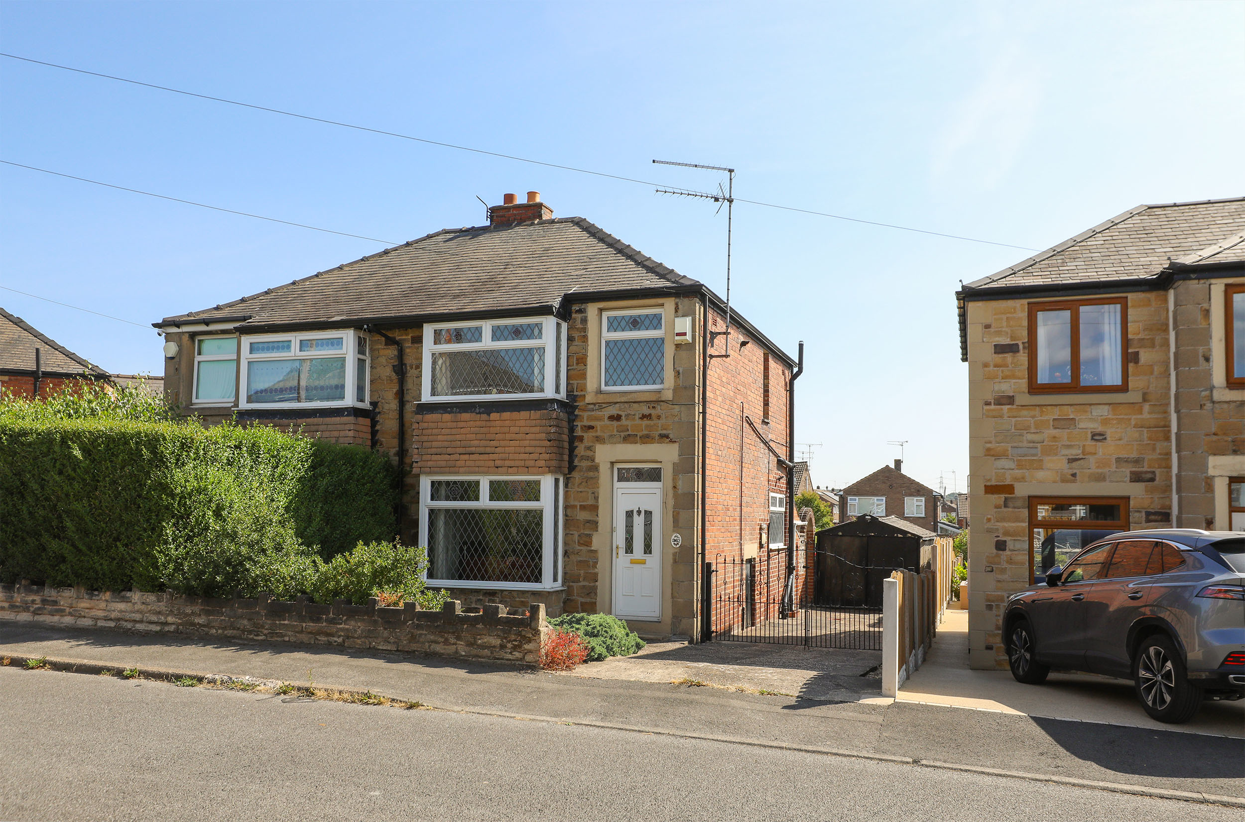 Coalbrook Road, Sheffield, S13