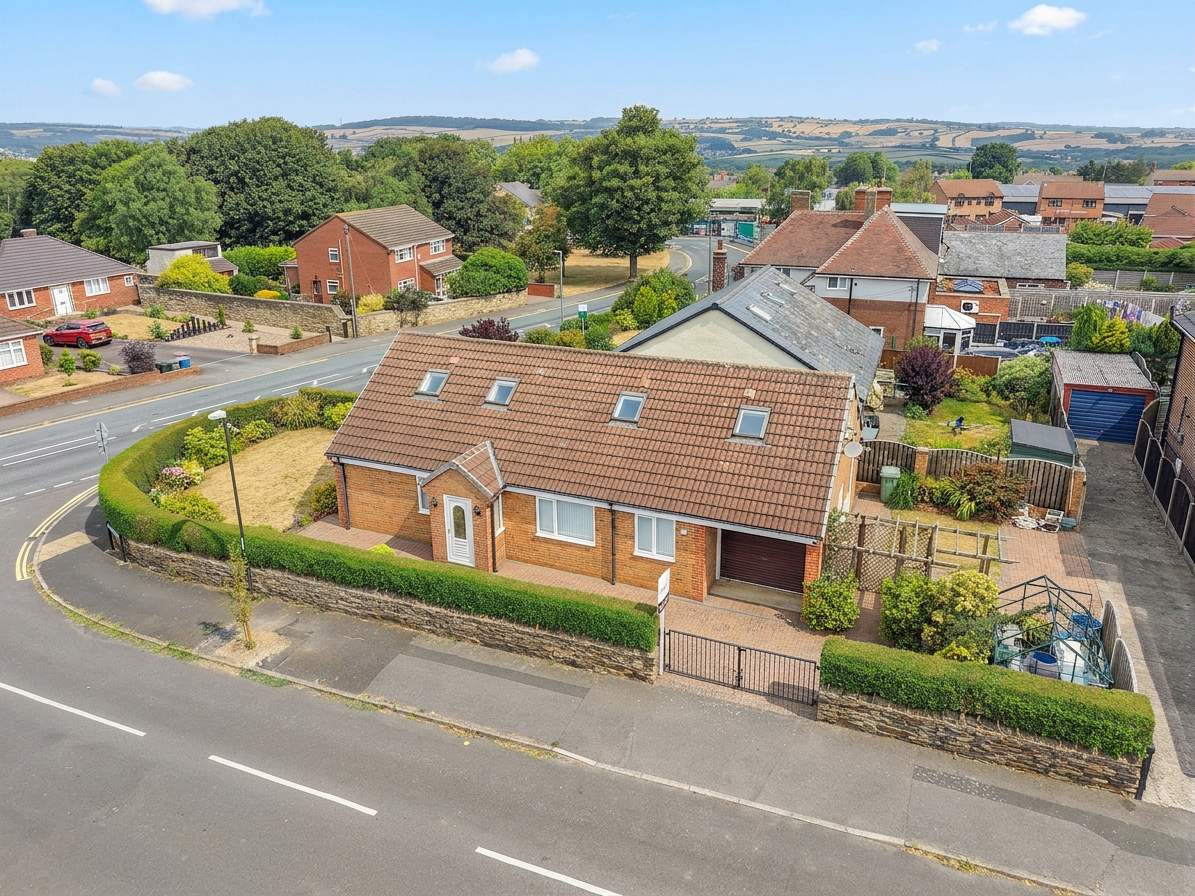 Manor Avenue, Brimington, S43