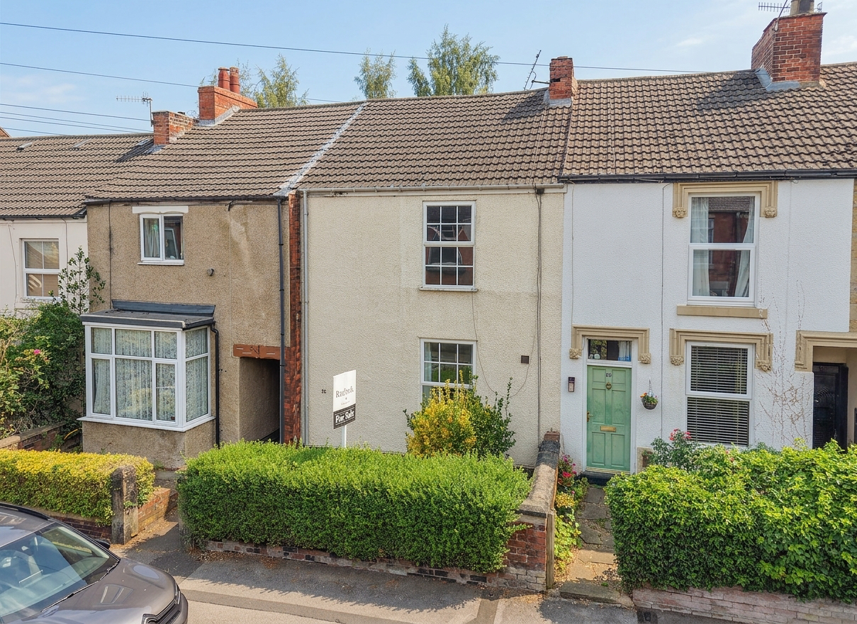 Spencer Street, Chesterfield, S40