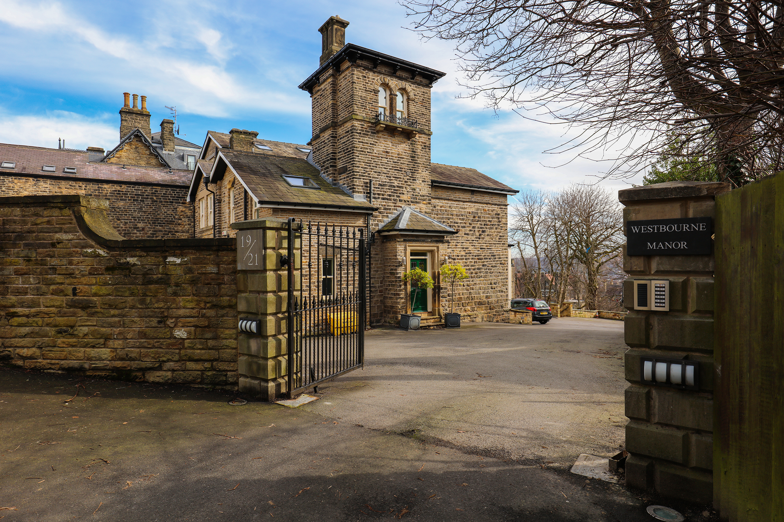 Westbourne Manor, Broomhill, Sheffield, S10