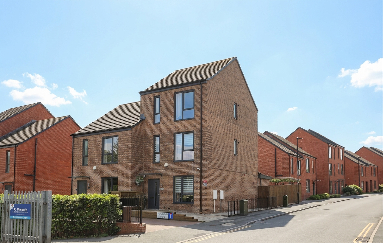 Hickleton Lane, Sheffield, S2