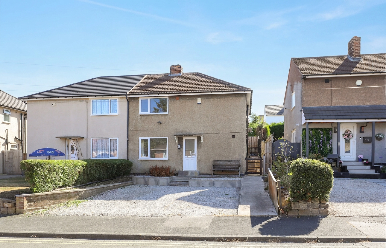 Houldsworth Crescent, Bolsover, S44