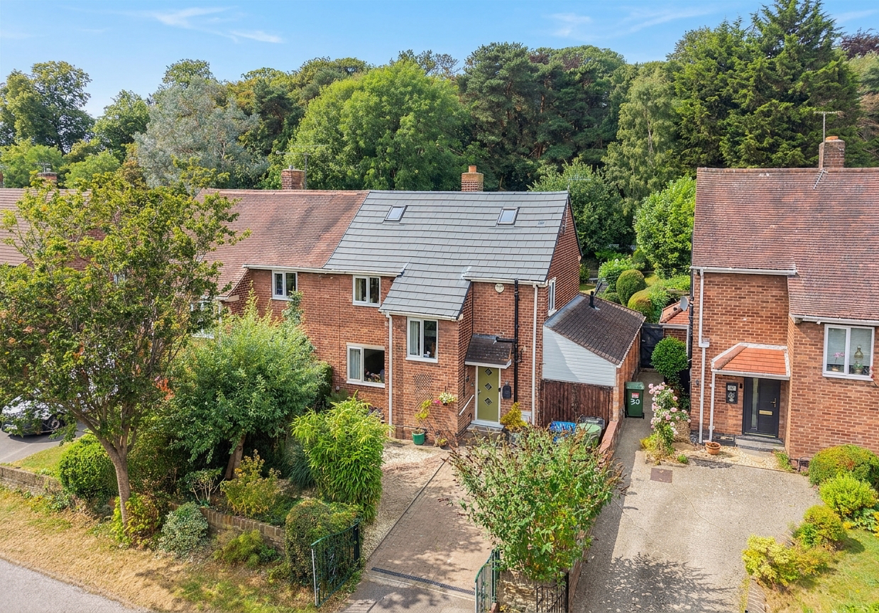 Levens Way, Chesterfield, S41