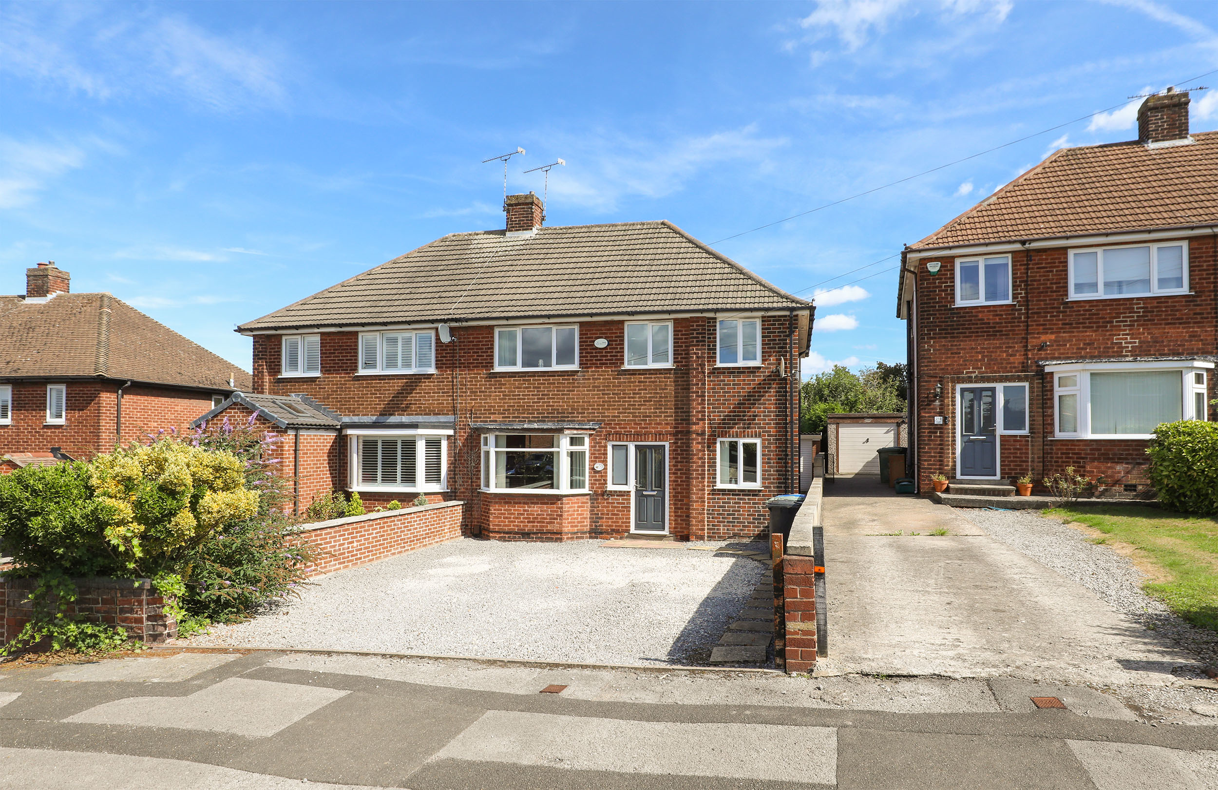 Lockoford Lane, Chesterfield, S41