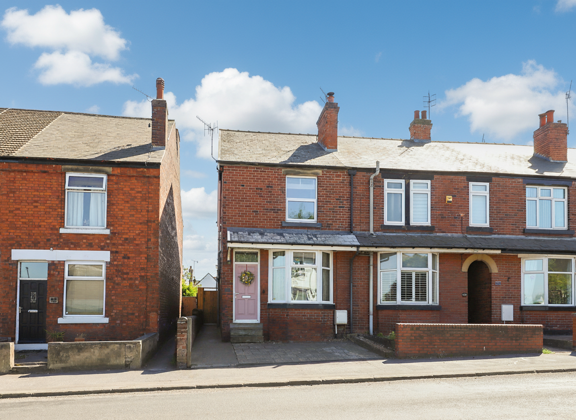 Chatsworth Road, Chesterfield, S40