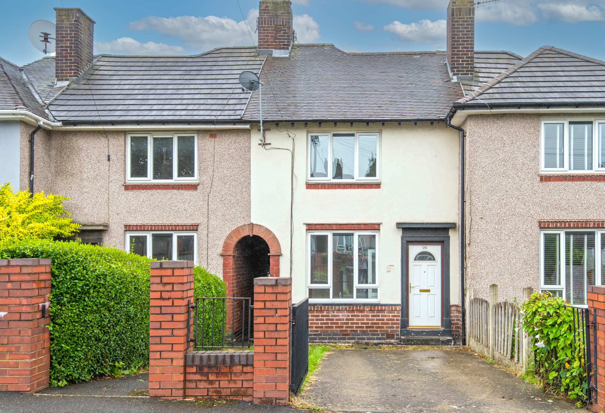 Southey Green Road, Sheffield, S5
