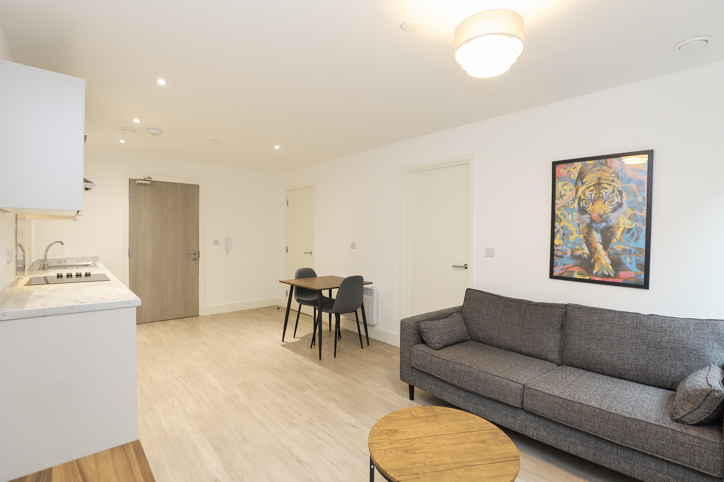 Apartment 34 Cotton Mill, Kelham Island S3, photo 4