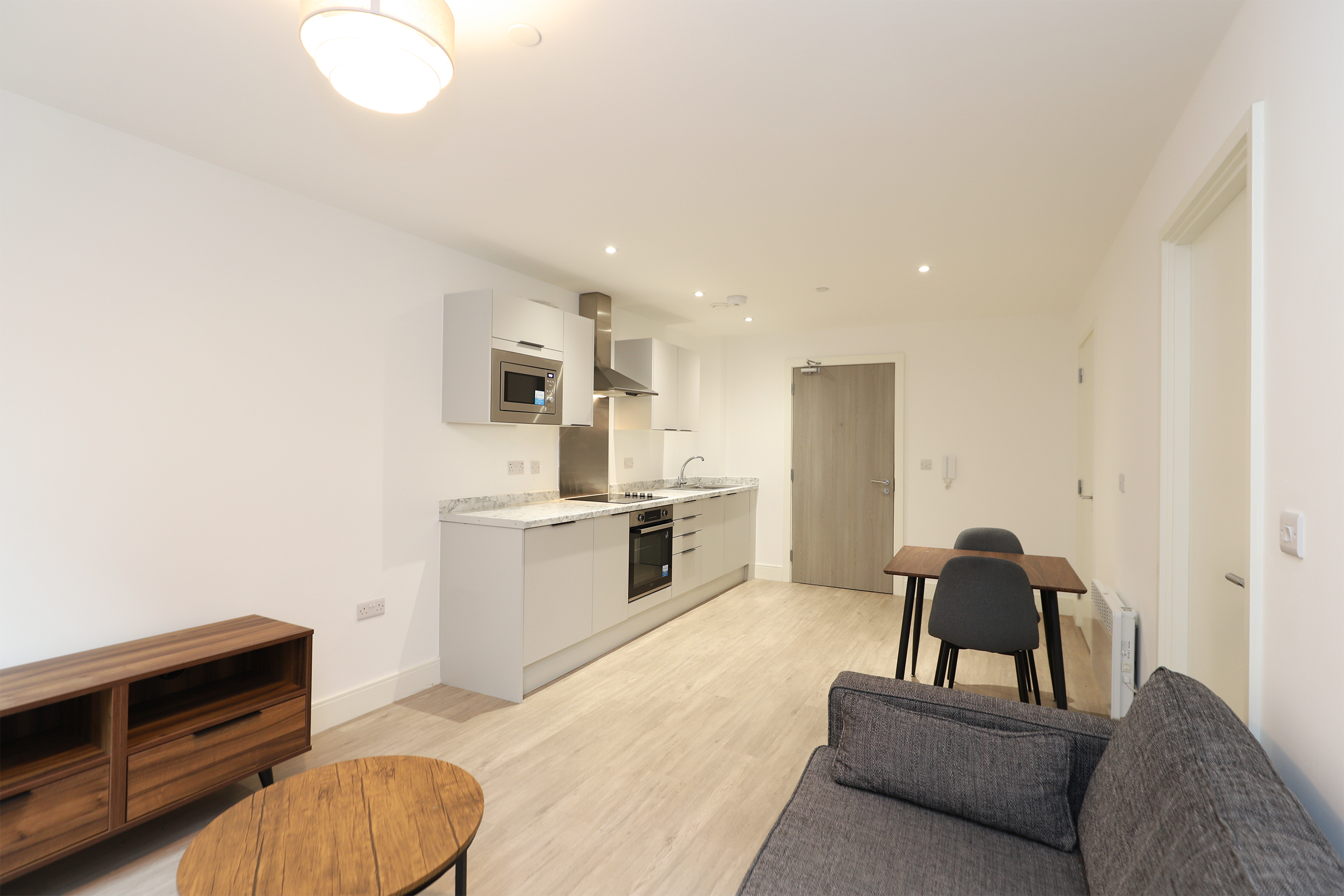 Apartment 34 Cotton Mill, Kelham Island S3, photo 2