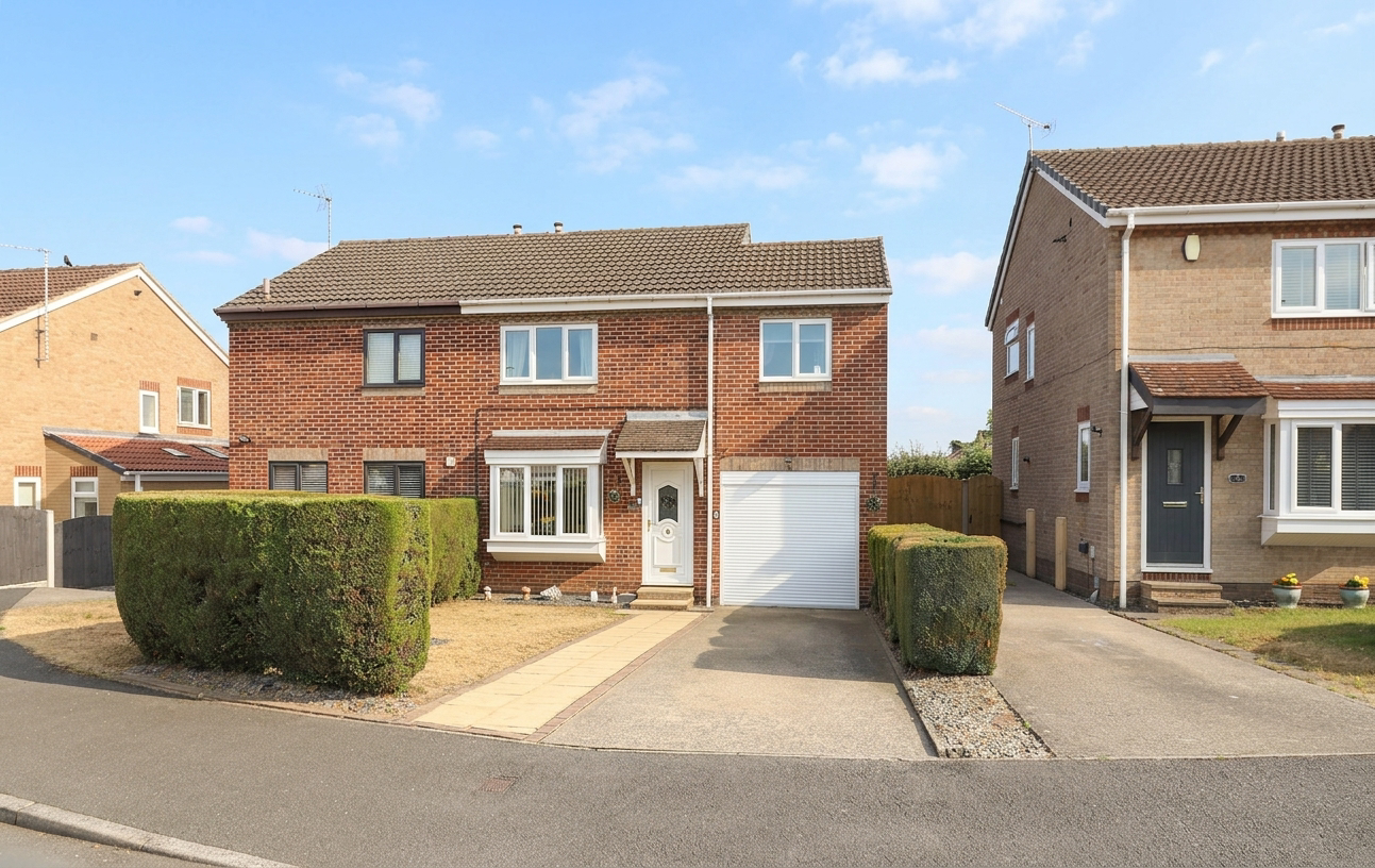 Elcroft Gardens, Beighton, S20