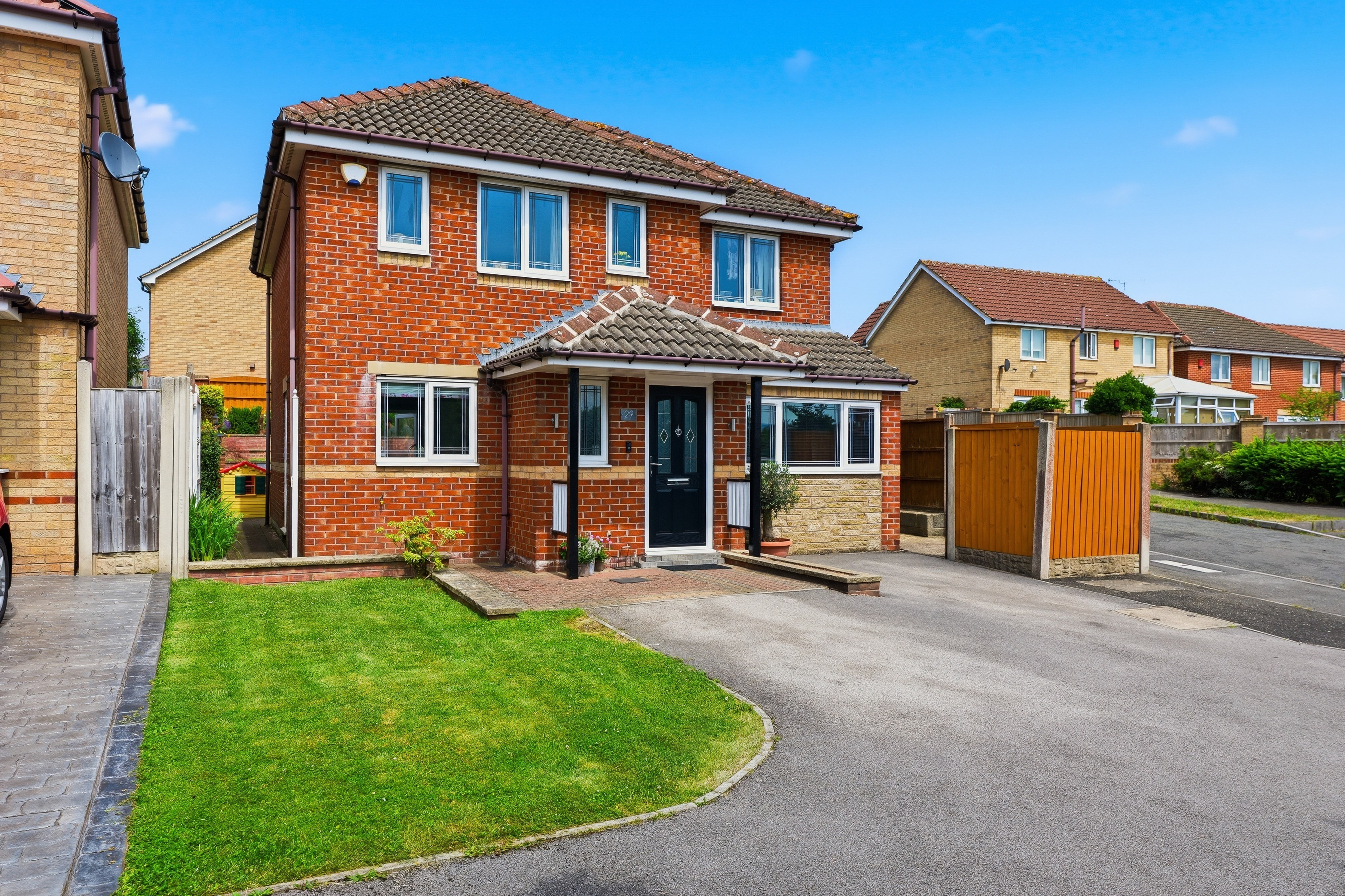 Ashopton Road, Chesterfield, S41