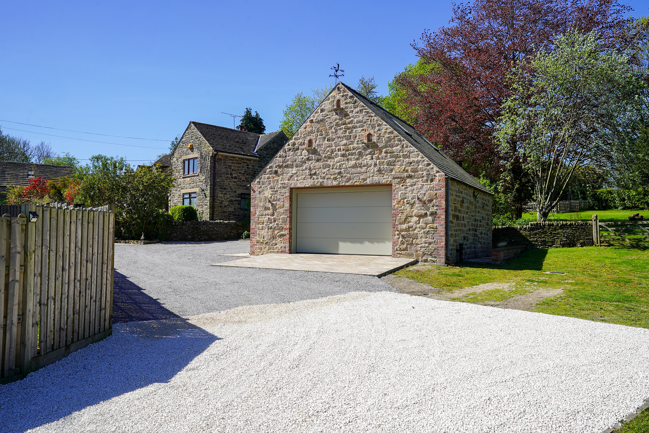 Pocknedge Lane, Holymoorside, S42, photo 32