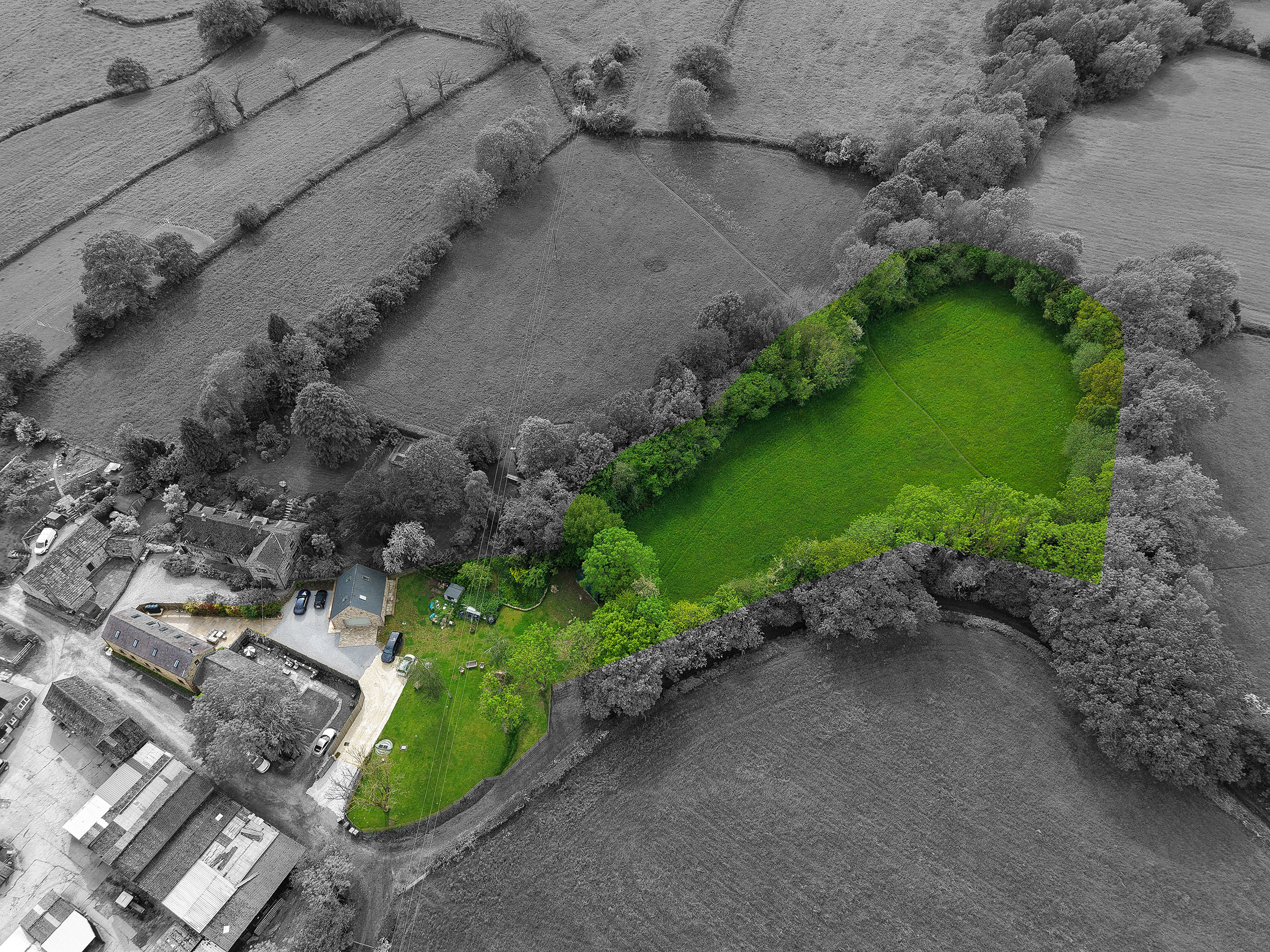 Pocknedge Lane, Holymoorside, S42, photo 2